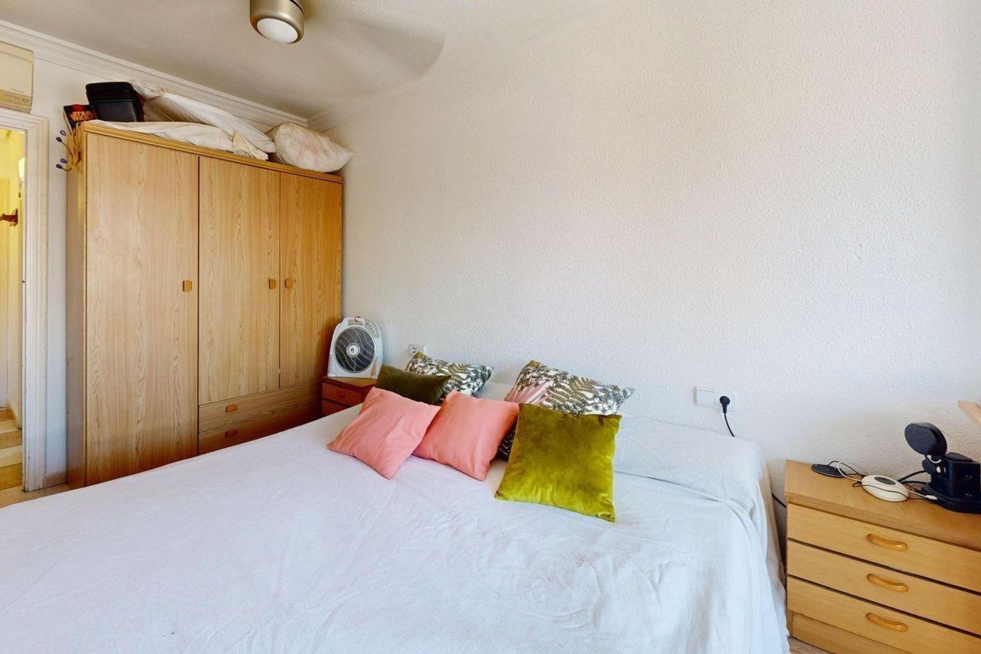 Használt Ingatlanok - Apartman -
Torrevieja - Puerto Deportivo