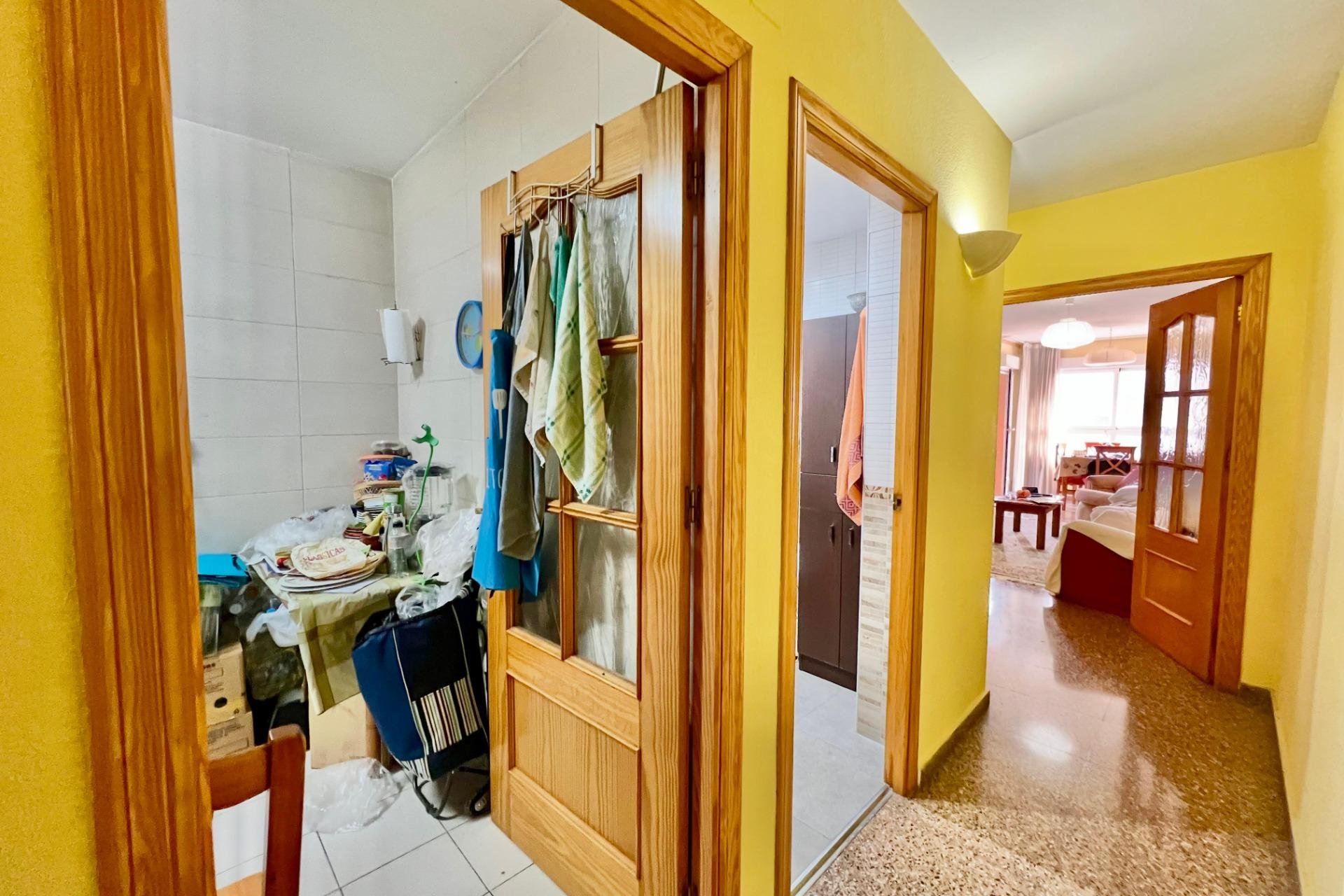 Használt Ingatlanok - Apartman -
Torrevieja - Puerto Deportivo