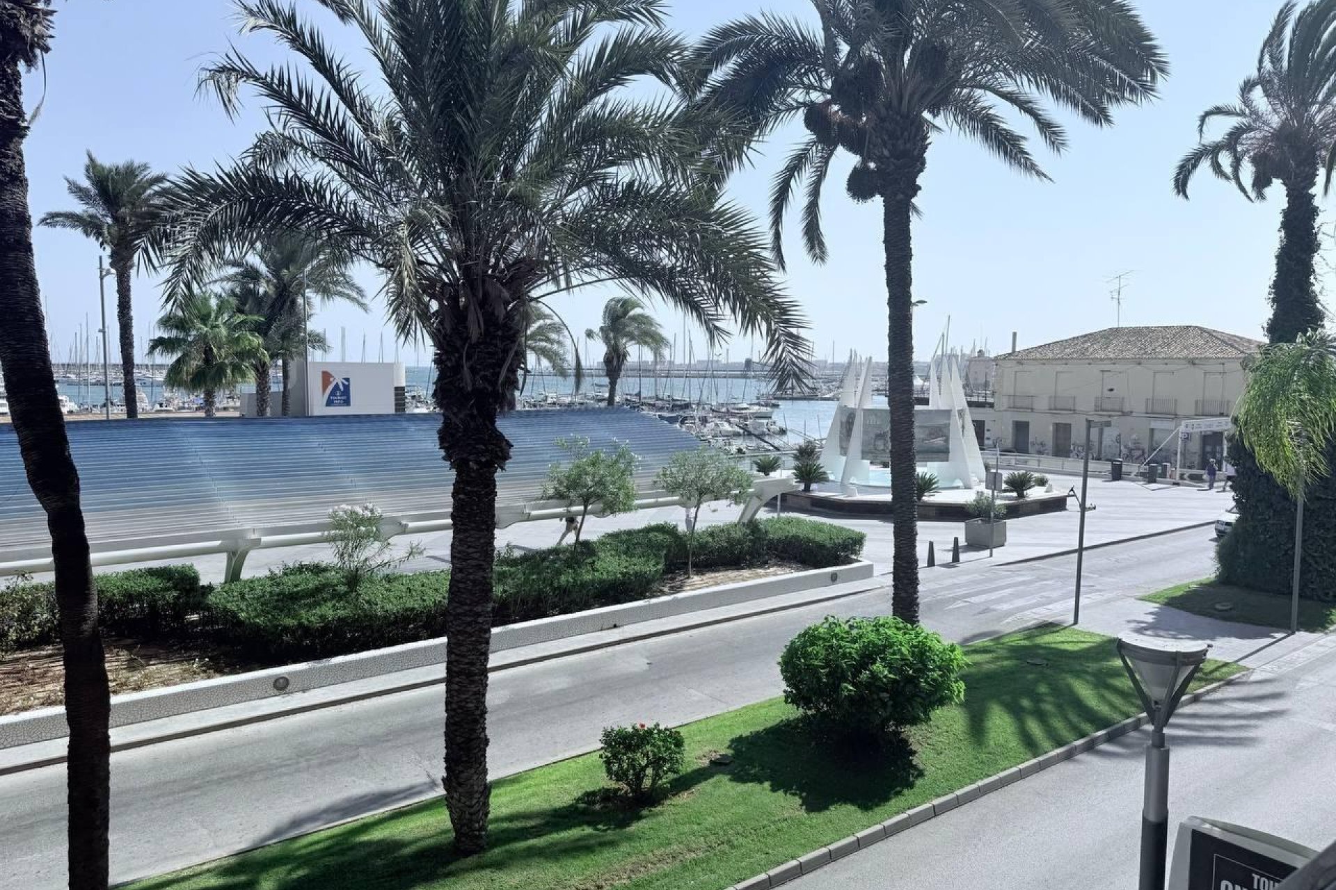 Használt Ingatlanok - Apartman -
Torrevieja - Puerto