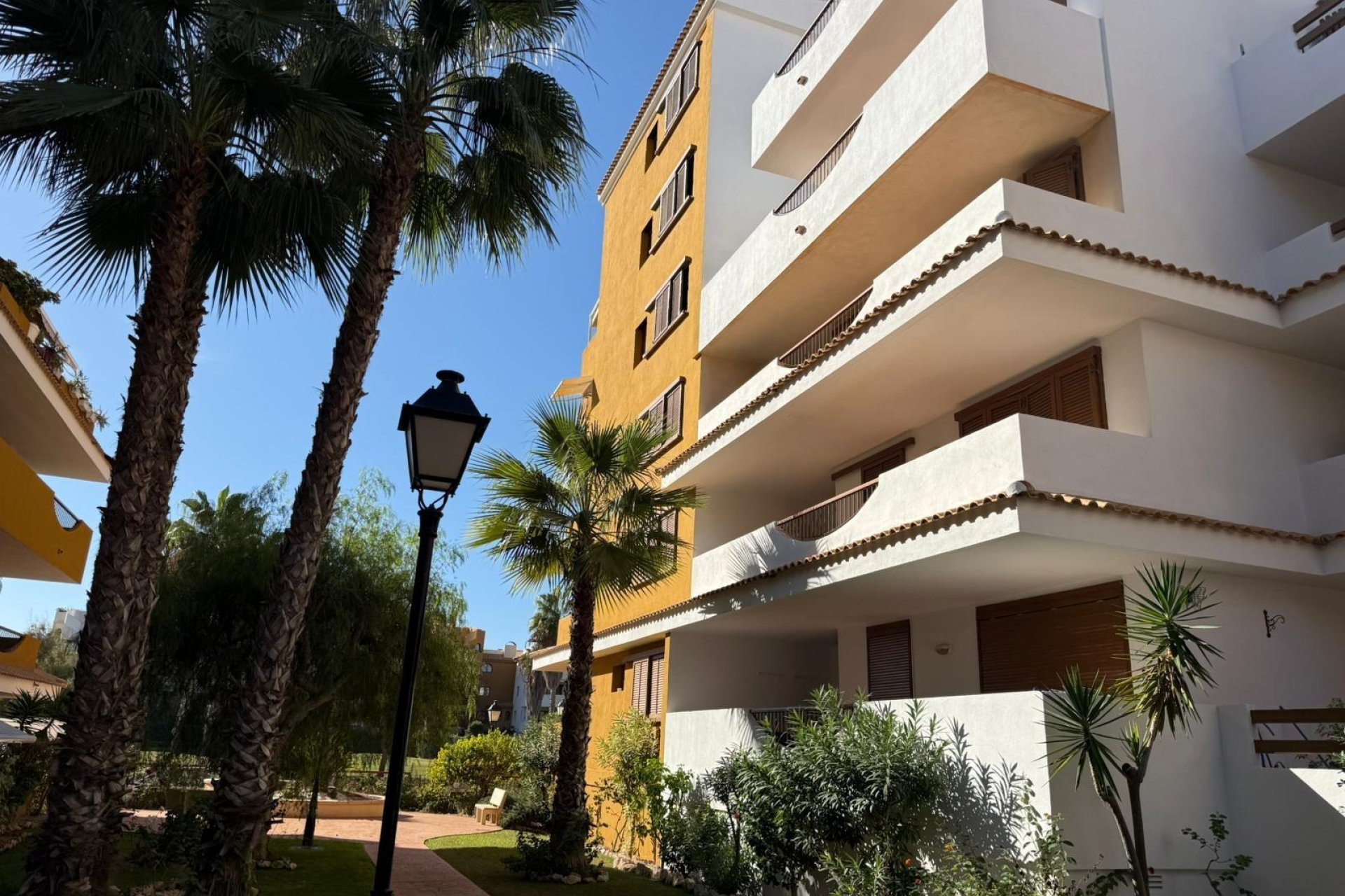 Használt Ingatlanok - Apartman -
Torrevieja - Punta Prima