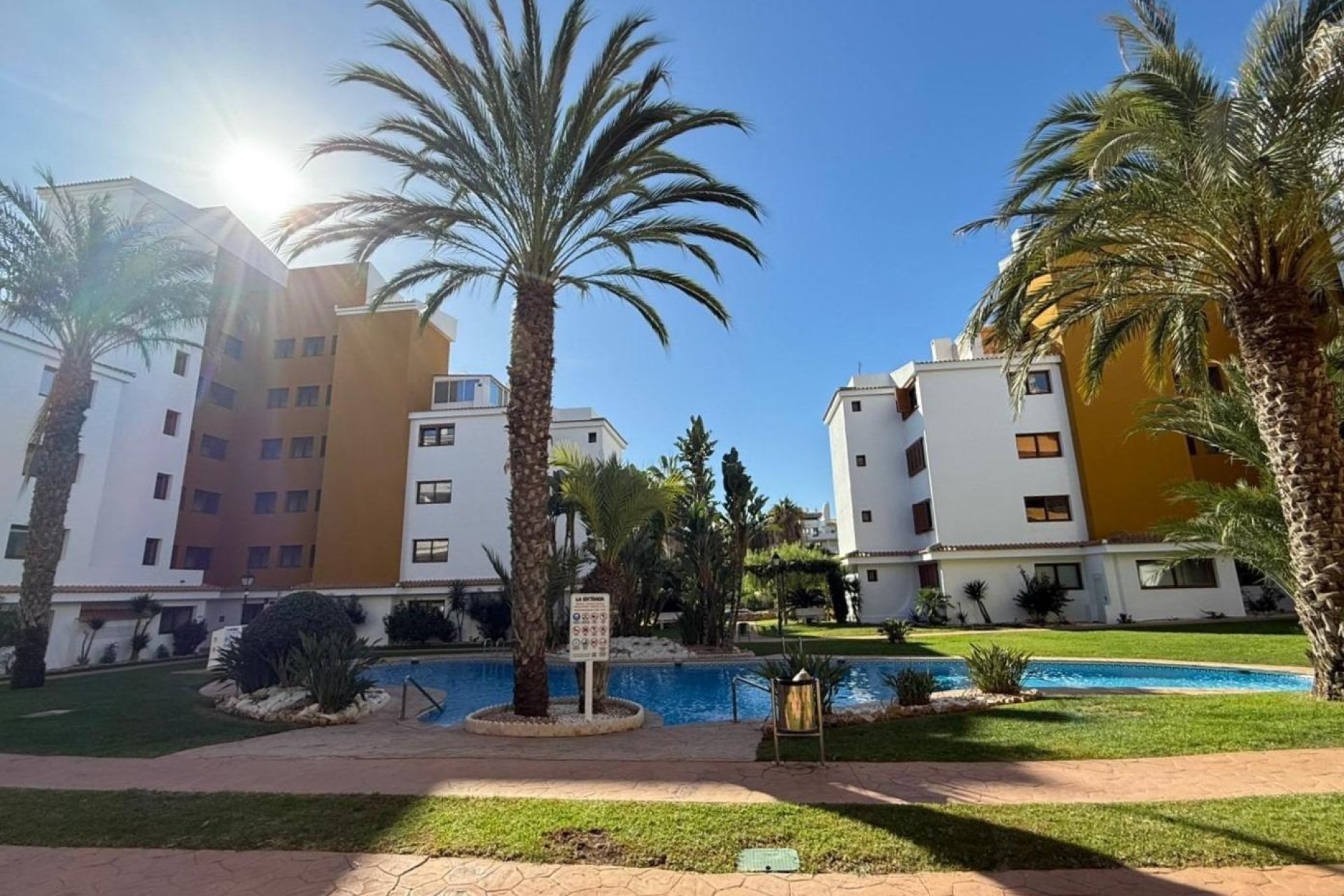 Használt Ingatlanok - Apartman -
Torrevieja - Punta Prima