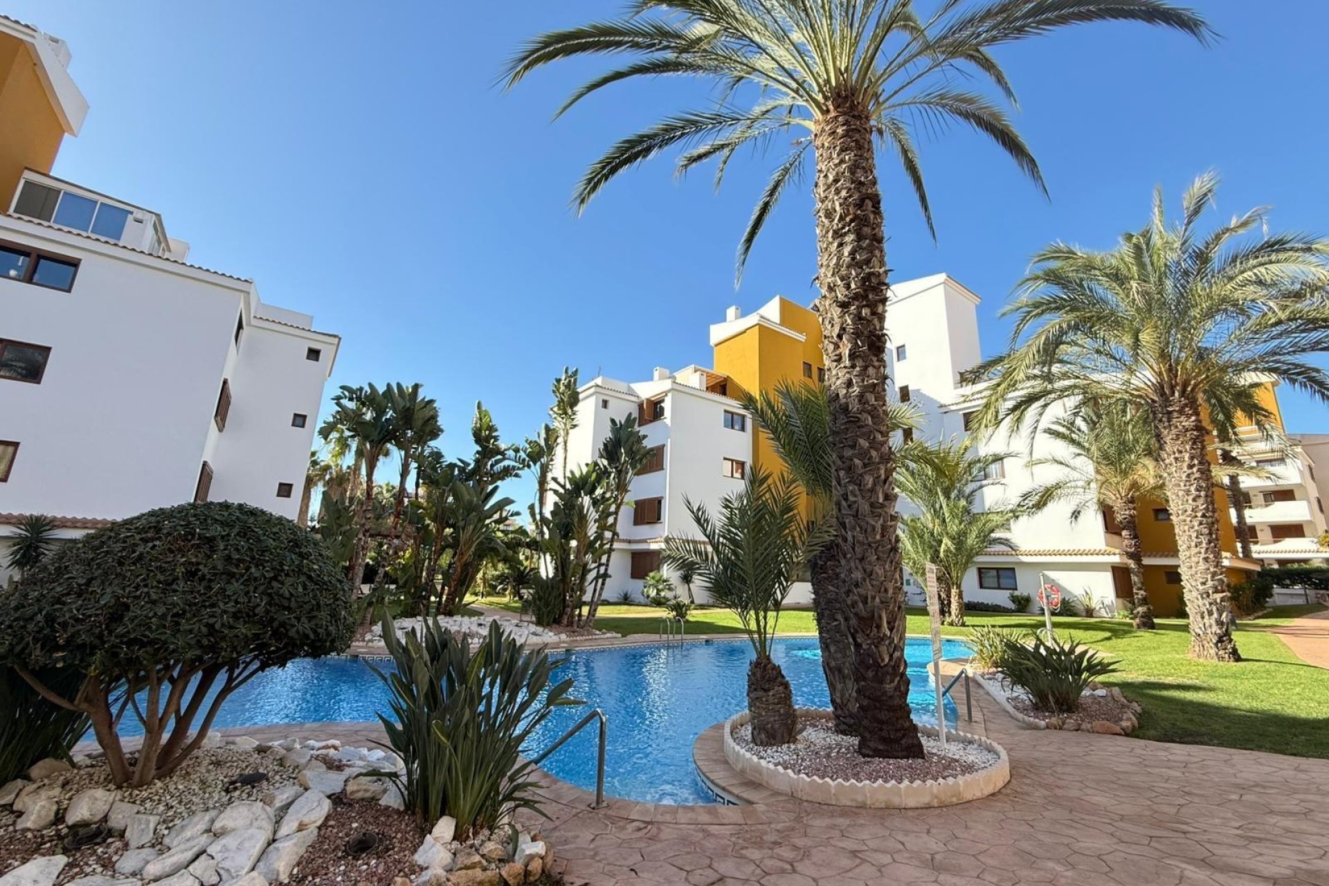 Használt Ingatlanok - Apartman -
Torrevieja - Punta Prima