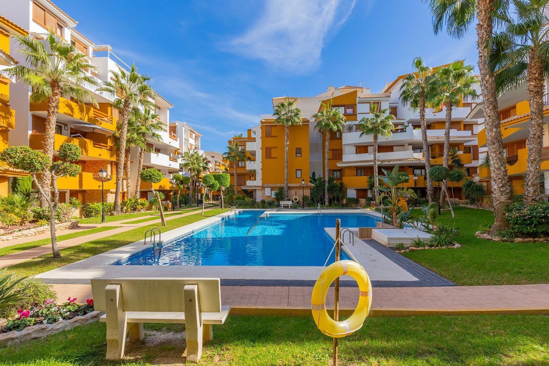 Használt Ingatlanok - Apartman -
Torrevieja - Punta Prima