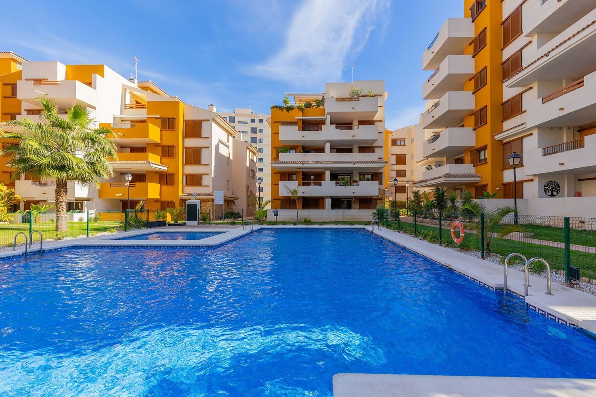 Használt Ingatlanok - Apartman -
Torrevieja - Punta Prima
