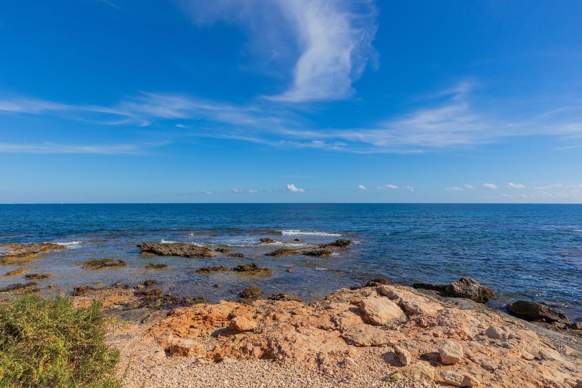 Használt Ingatlanok - Apartman -
Torrevieja - Punta Prima