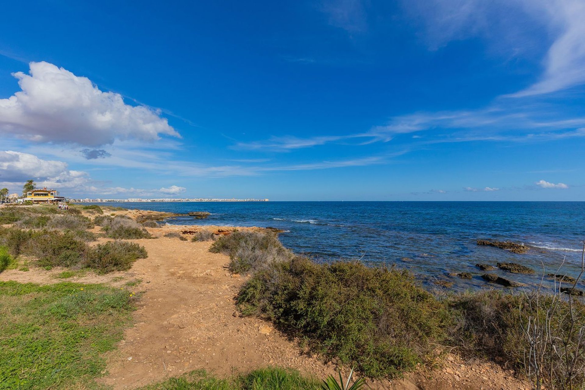 Használt Ingatlanok - Apartman -
Torrevieja - Punta Prima