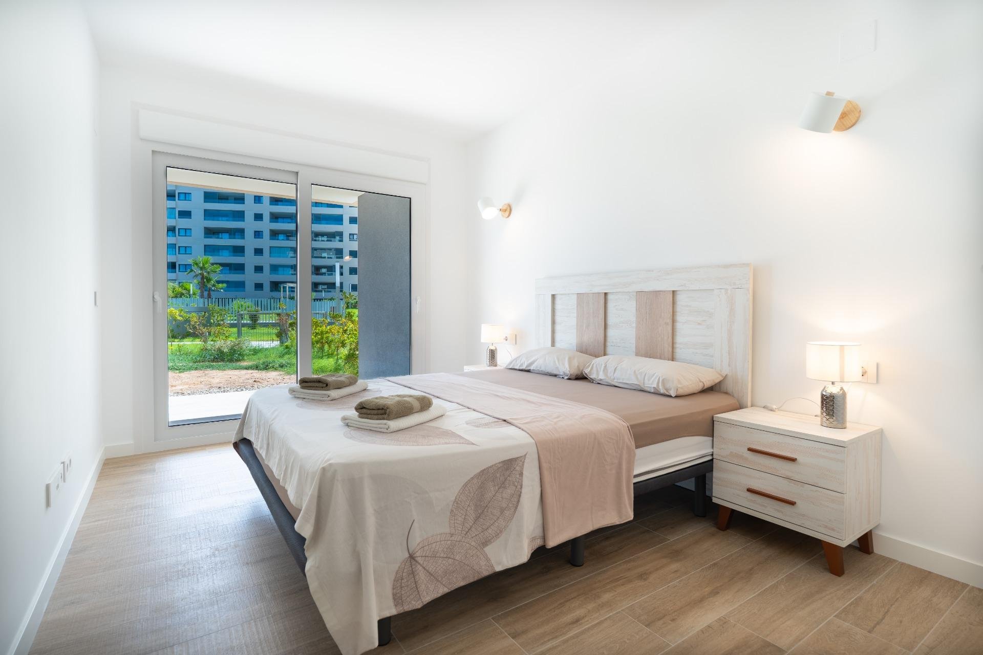 Használt Ingatlanok - Apartman -
Torrevieja - Punta Prima