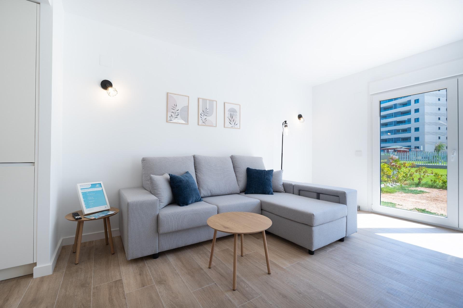 Használt Ingatlanok - Apartman -
Torrevieja - Punta Prima