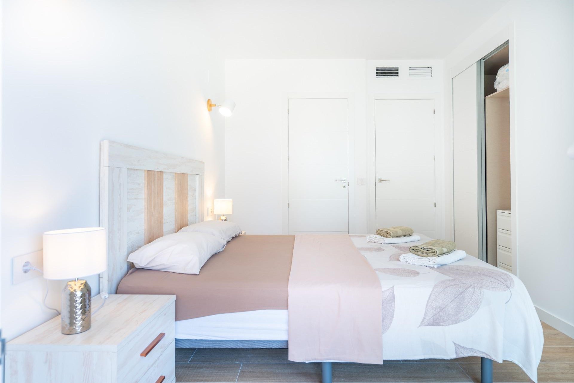 Használt Ingatlanok - Apartman -
Torrevieja - Punta Prima