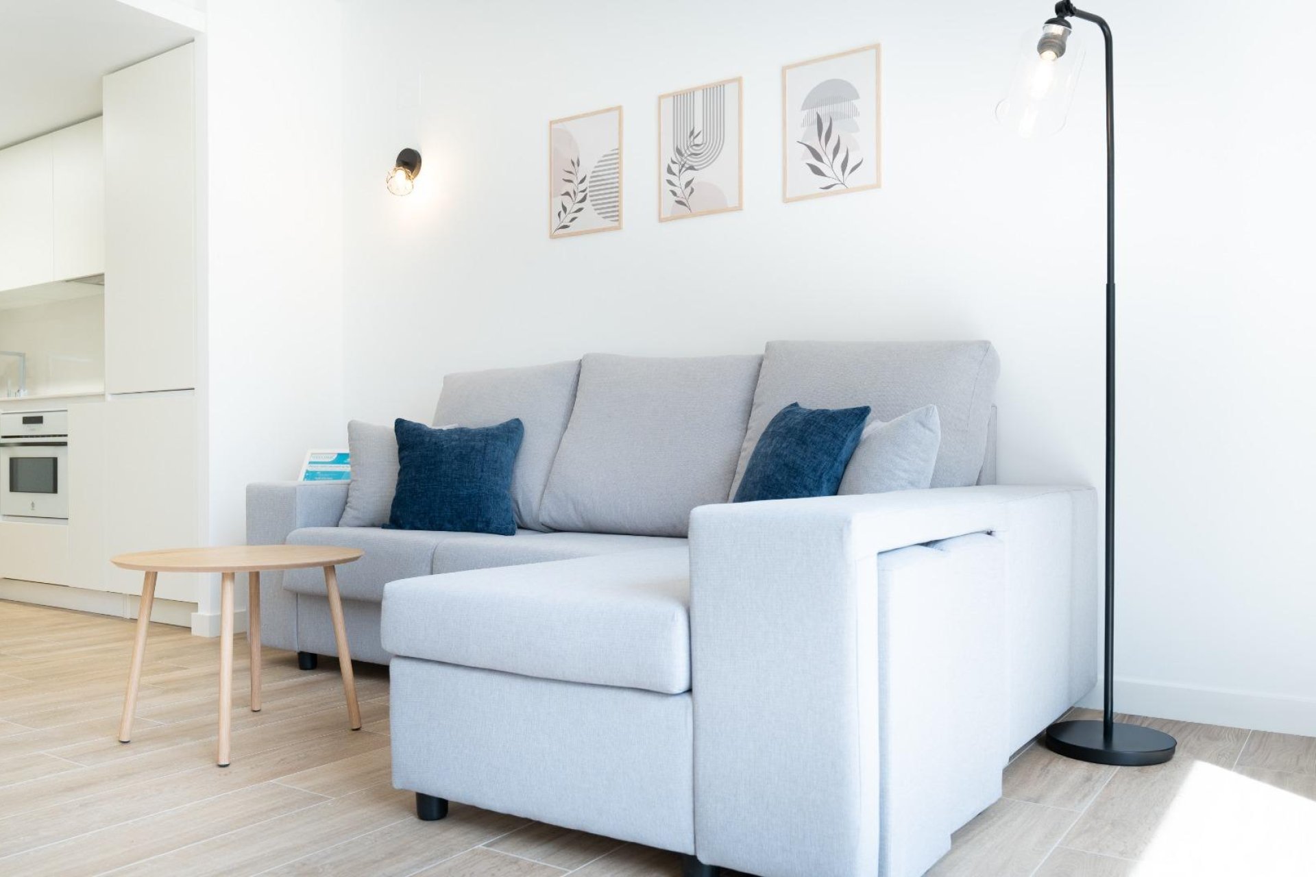 Használt Ingatlanok - Apartman -
Torrevieja - Punta Prima