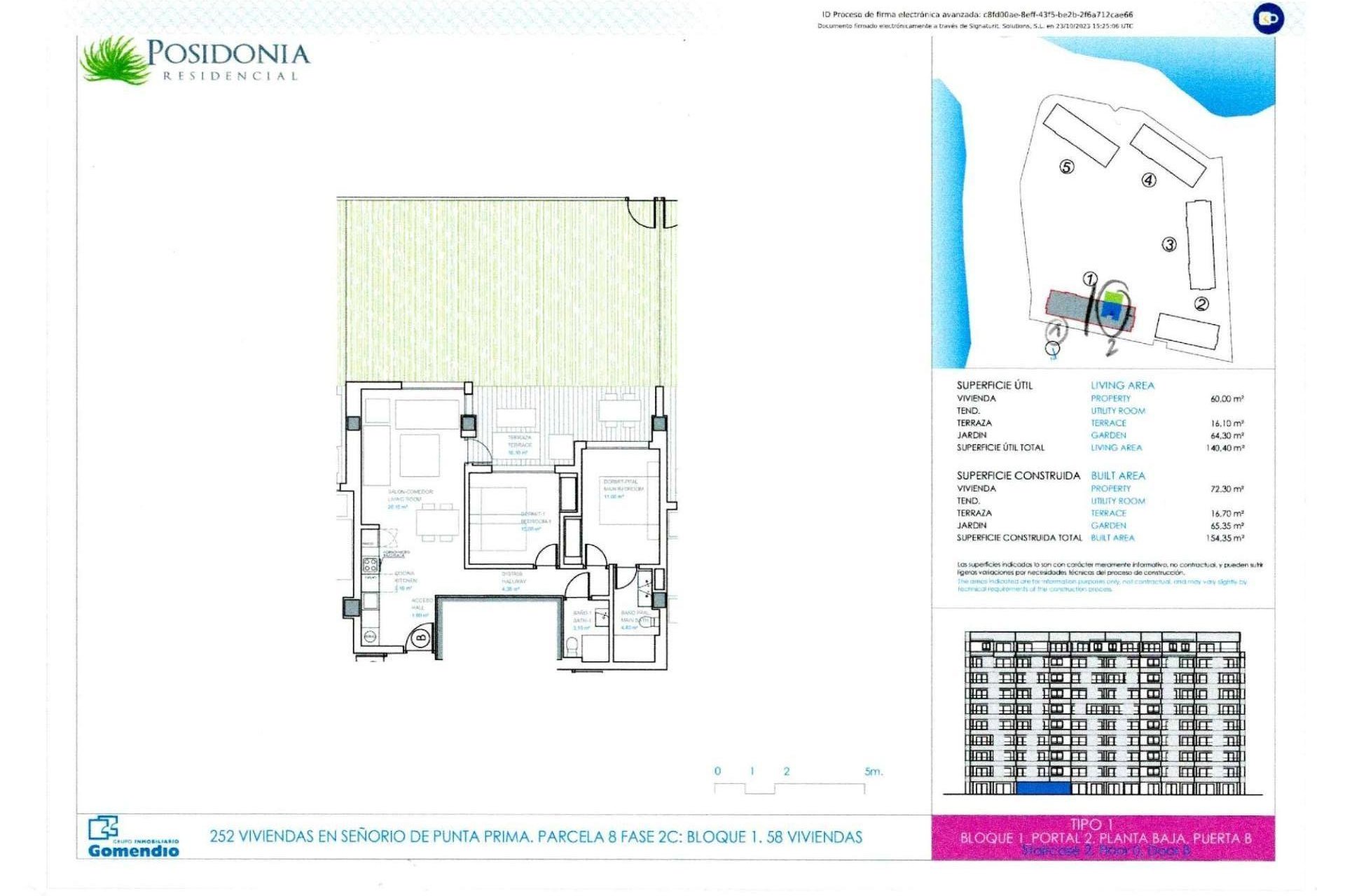 Használt Ingatlanok - Apartman -
Torrevieja - Punta Prima