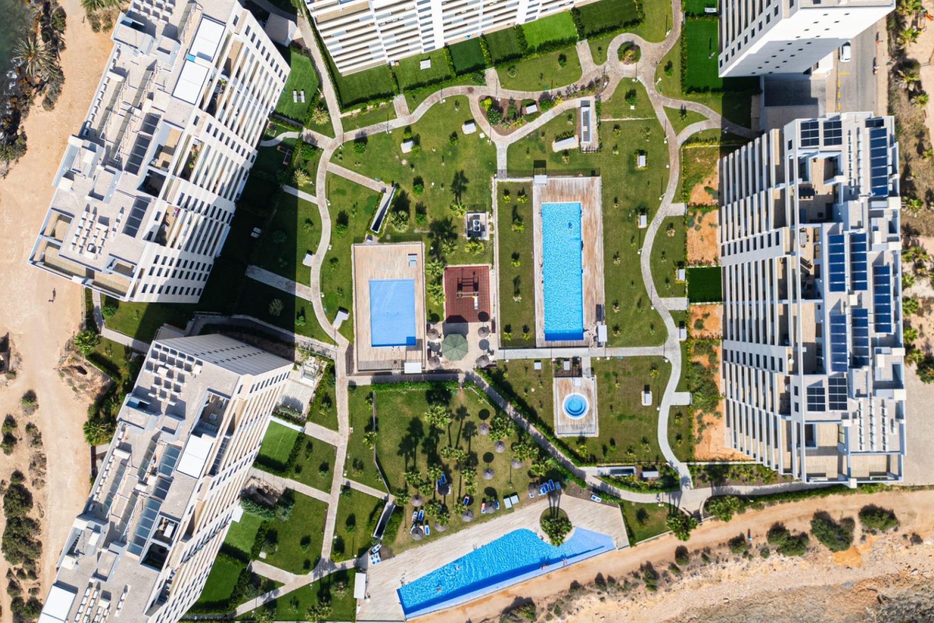 Használt Ingatlanok - Apartman -
Torrevieja - Punta Prima