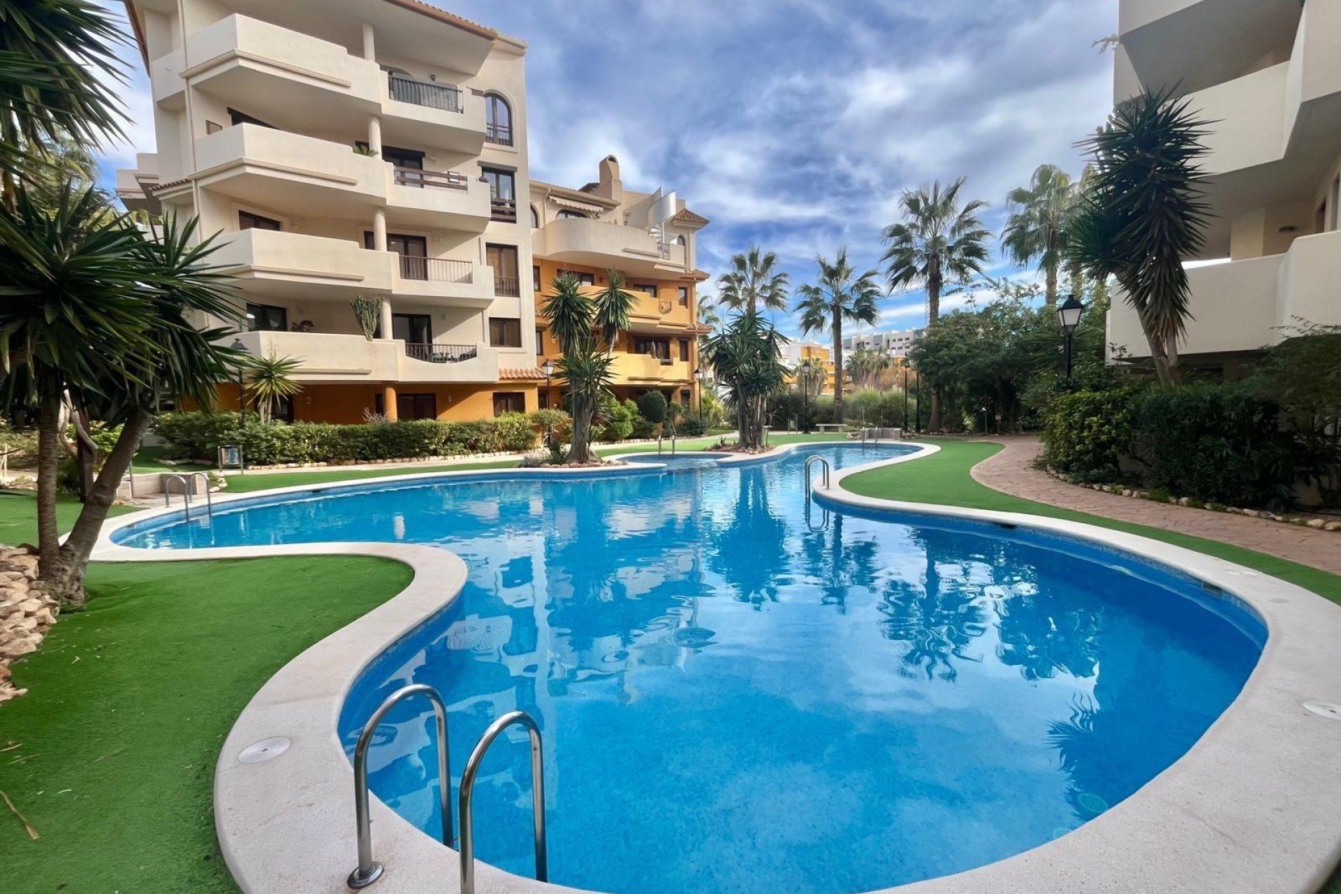 Használt Ingatlanok - Apartman -
Torrevieja - Punta Prima