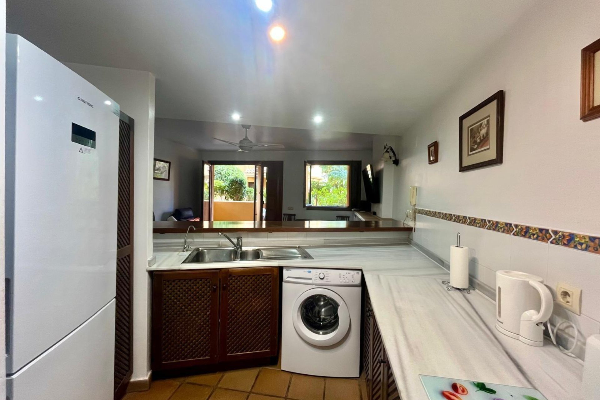 Használt Ingatlanok - Apartman -
Torrevieja - Punta Prima