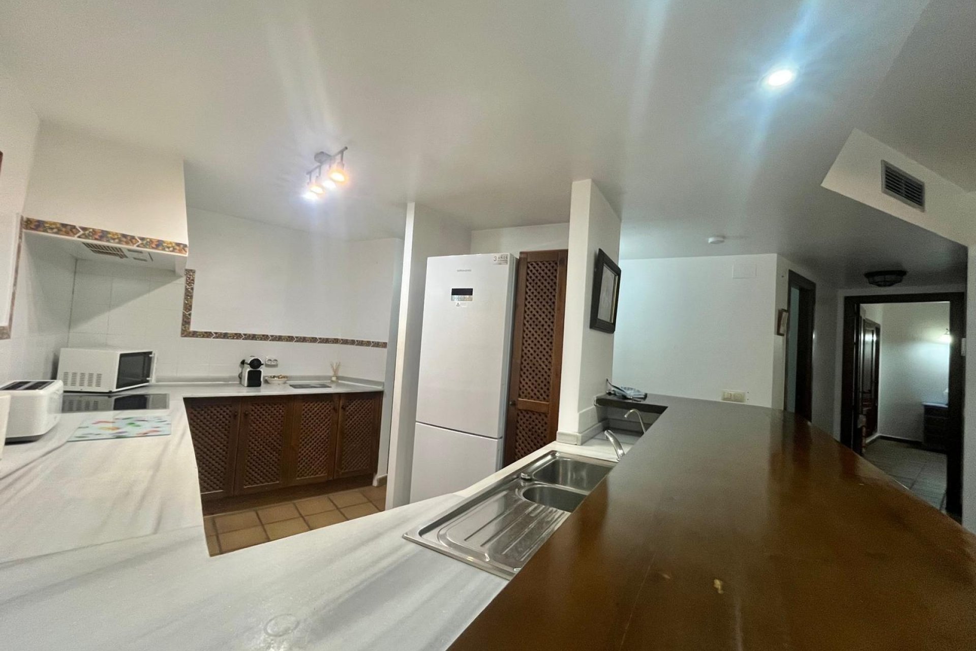 Használt Ingatlanok - Apartman -
Torrevieja - Punta Prima