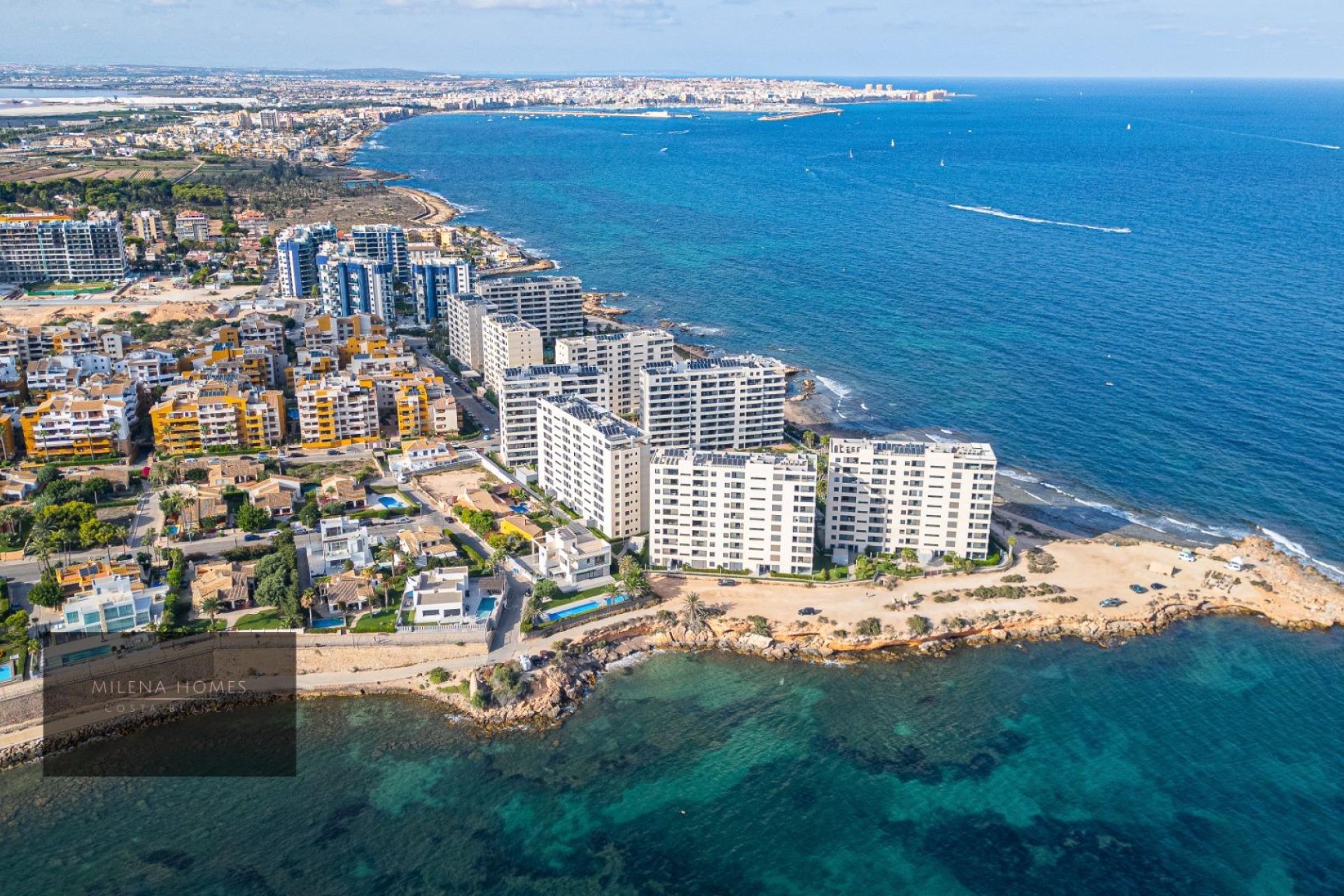 Használt Ingatlanok - Apartman -
Torrevieja - Punta Prima