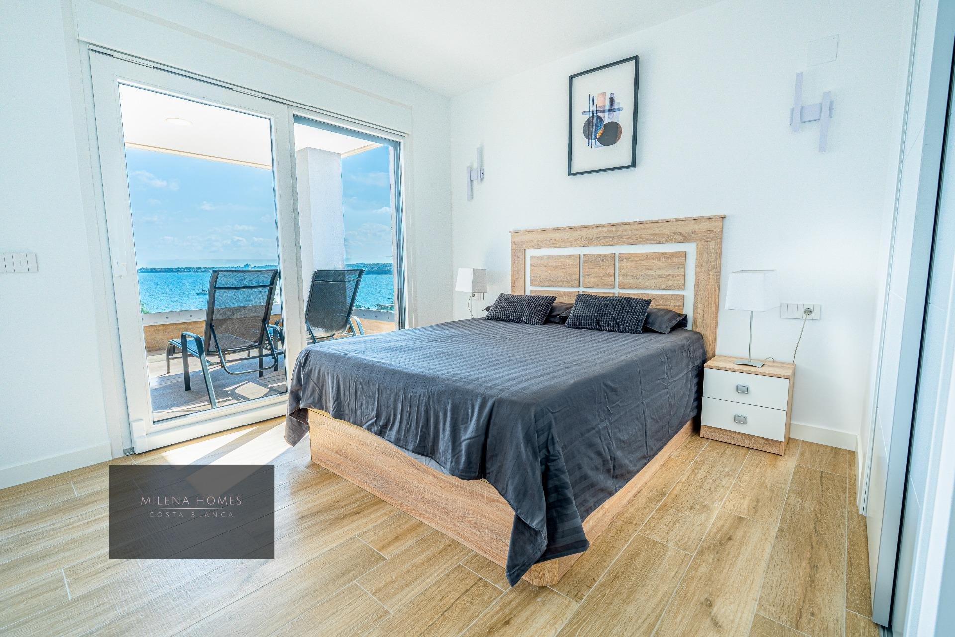 Használt Ingatlanok - Apartman -
Torrevieja - Punta Prima