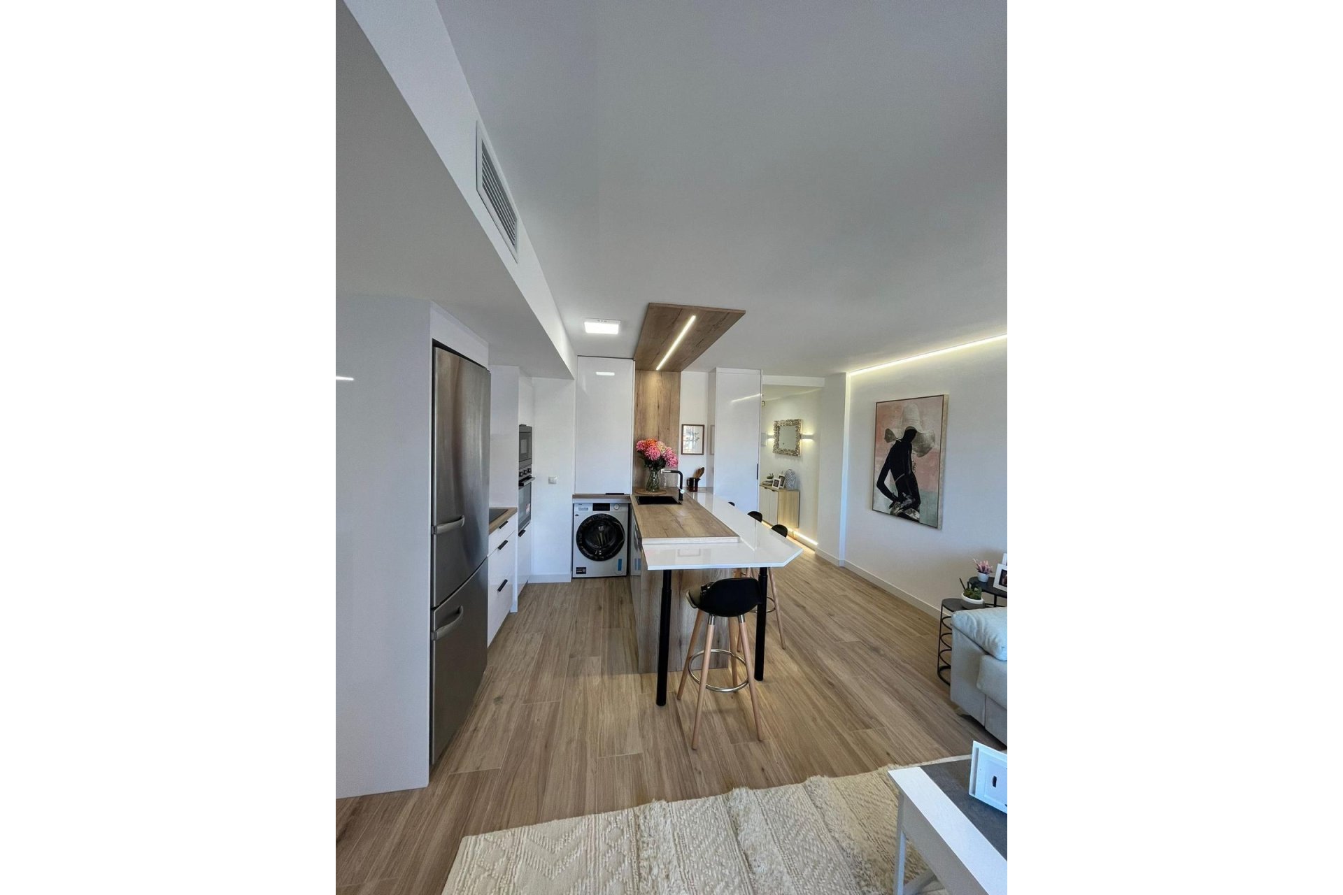 Használt Ingatlanok - Apartman -
Torrevieja - Punta Prima