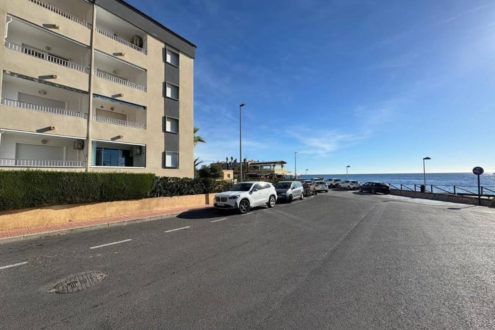 Használt Ingatlanok - Apartman -
Torrevieja - Punta Prima