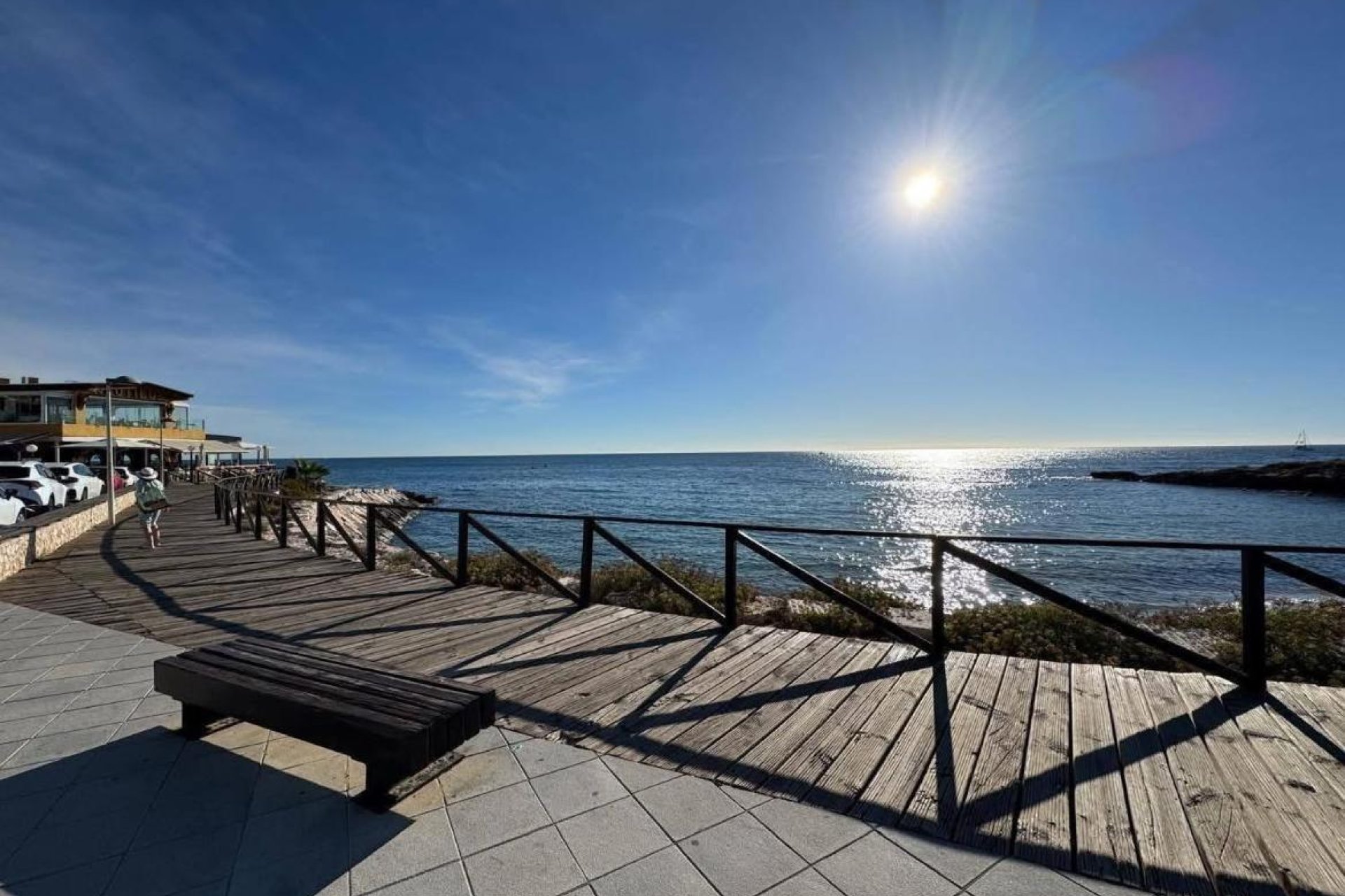 Használt Ingatlanok - Apartman -
Torrevieja - Punta Prima