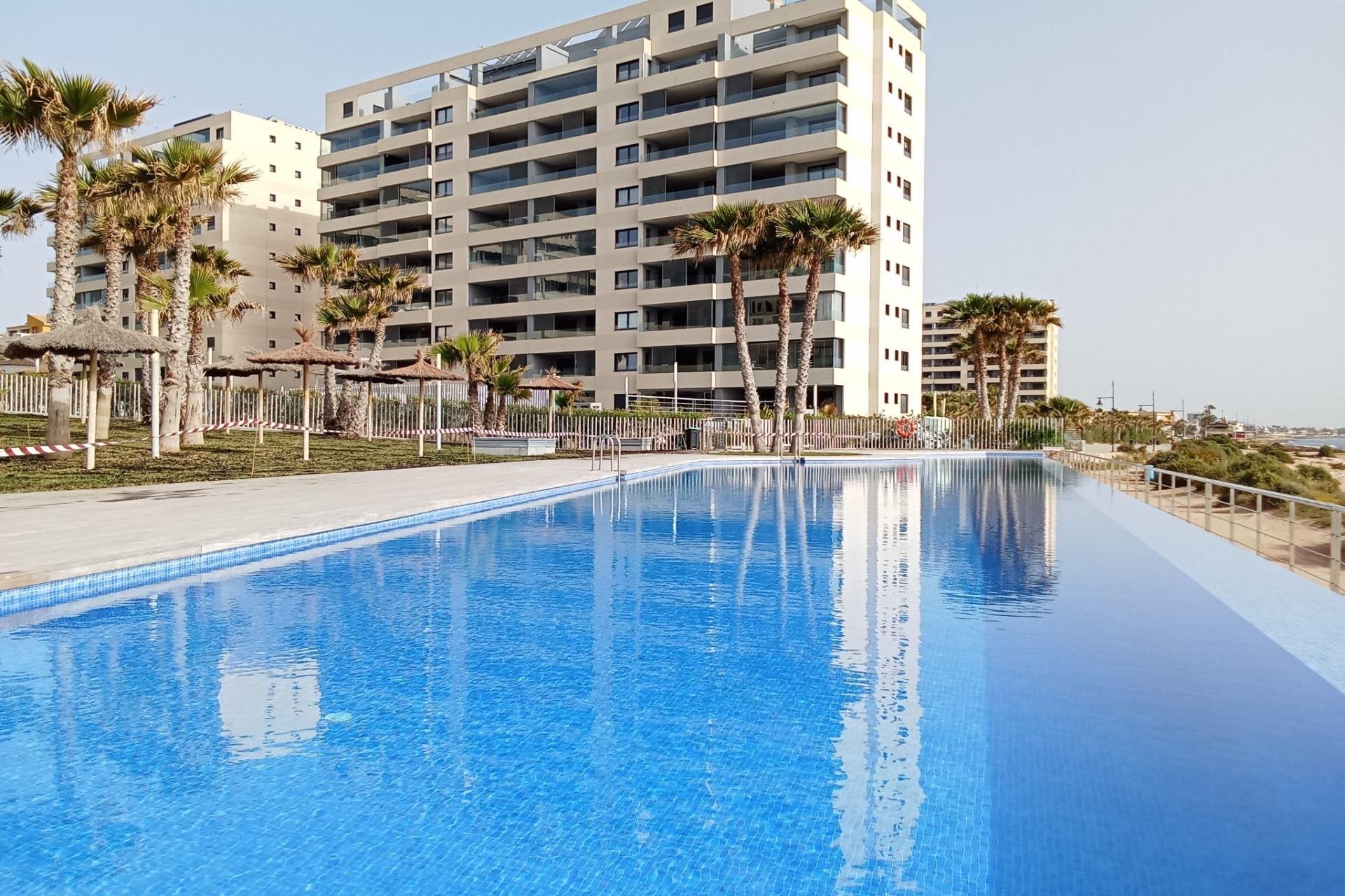 Használt Ingatlanok - Apartman -
Torrevieja - Punta Prima