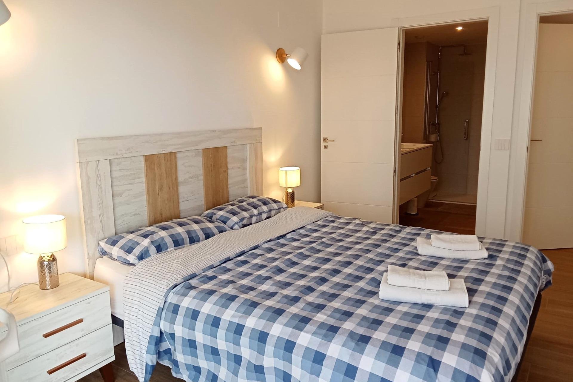 Használt Ingatlanok - Apartman -
Torrevieja - Punta Prima