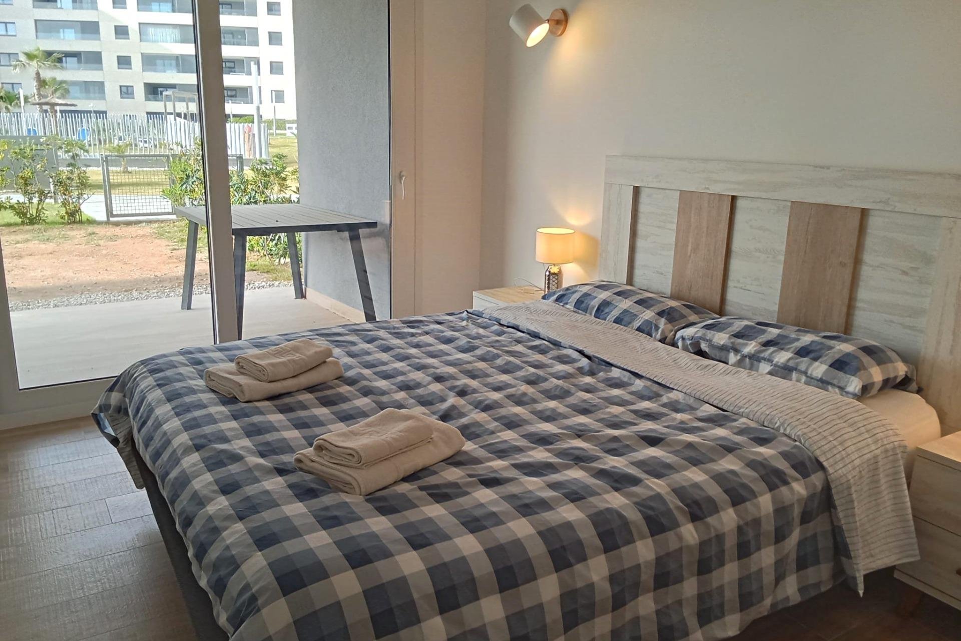 Használt Ingatlanok - Apartman -
Torrevieja - Punta Prima