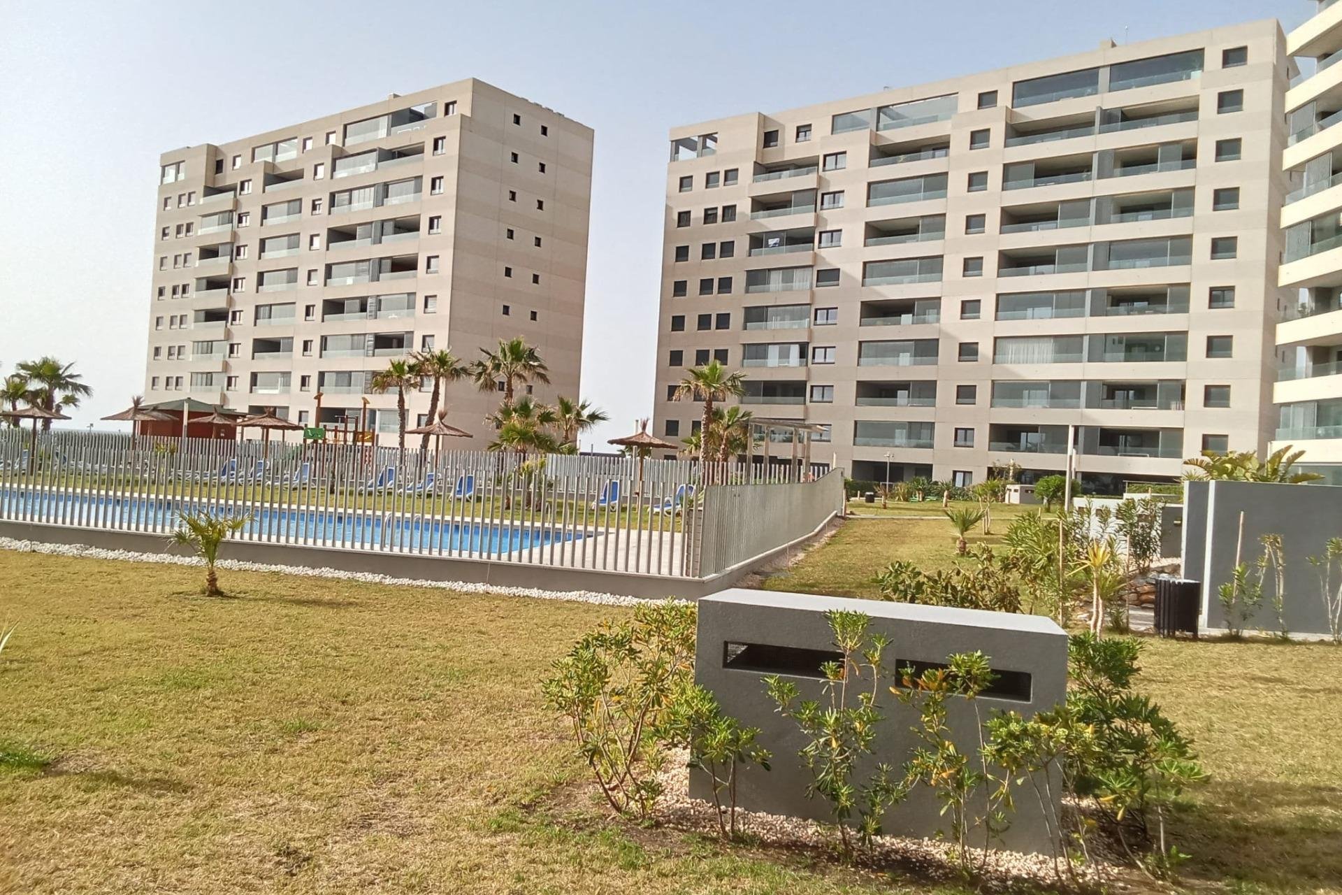 Használt Ingatlanok - Apartman -
Torrevieja - Punta Prima