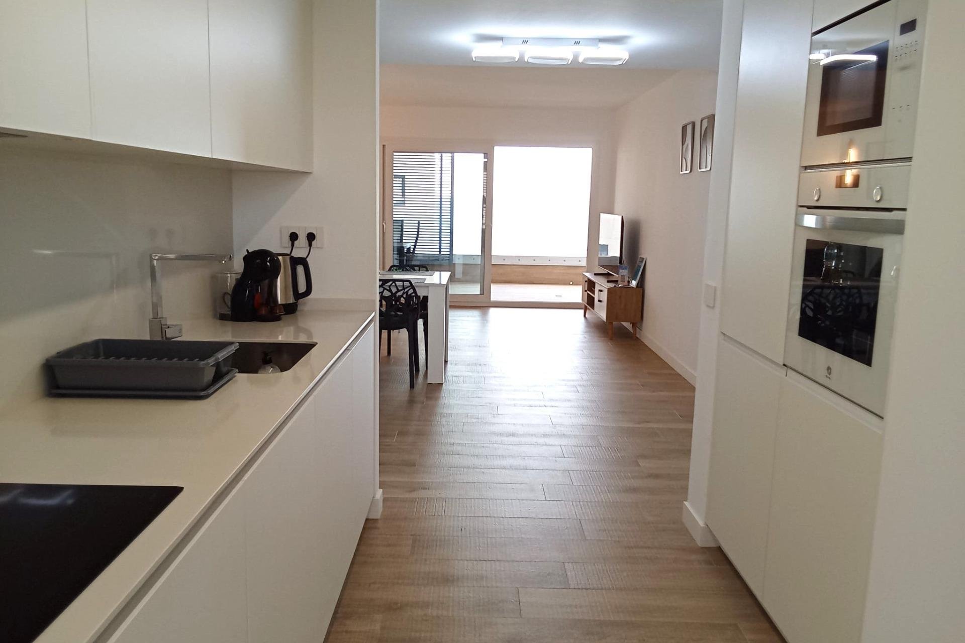 Használt Ingatlanok - Apartman -
Torrevieja - Punta Prima