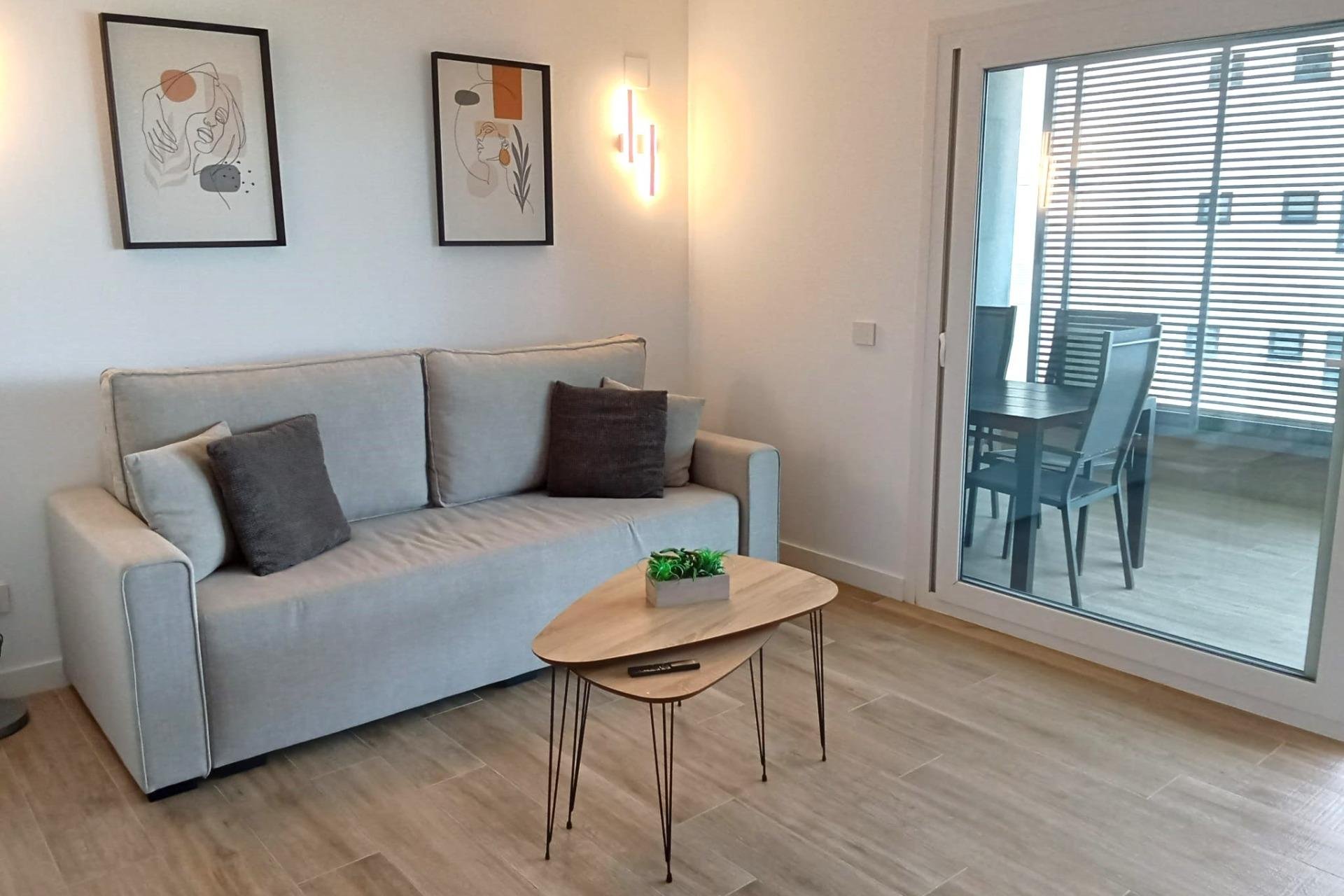 Használt Ingatlanok - Apartman -
Torrevieja - Punta Prima
