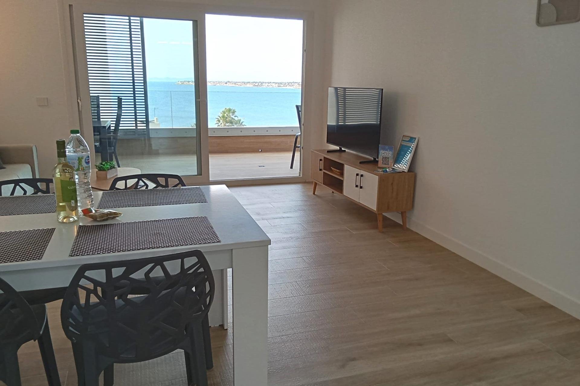 Használt Ingatlanok - Apartman -
Torrevieja - Punta Prima