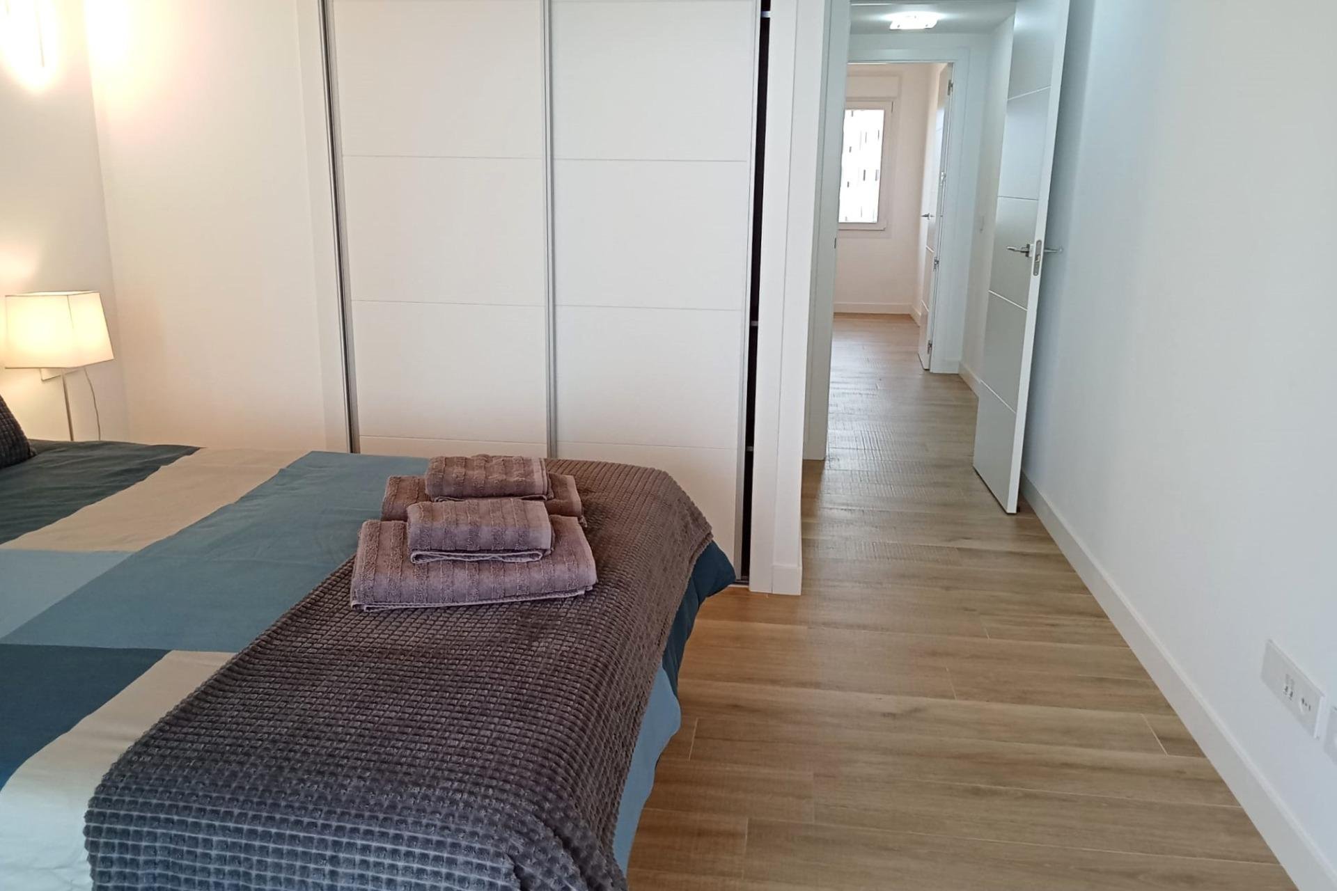 Használt Ingatlanok - Apartman -
Torrevieja - Punta Prima