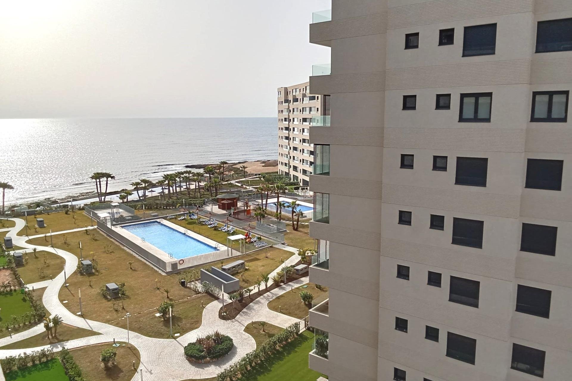 Használt Ingatlanok - Apartman -
Torrevieja - Punta Prima