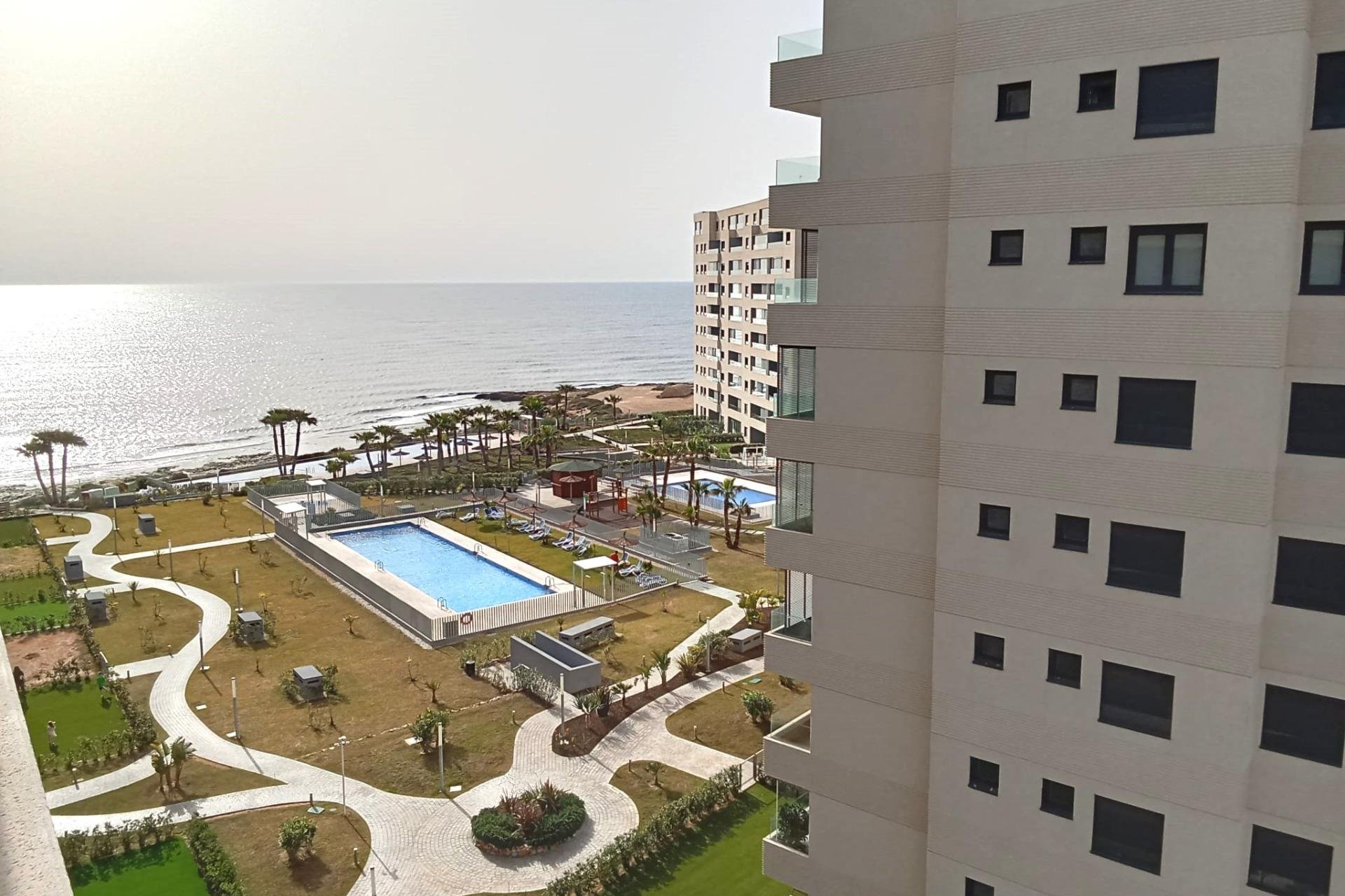 Használt Ingatlanok - Apartman -
Torrevieja - Punta Prima