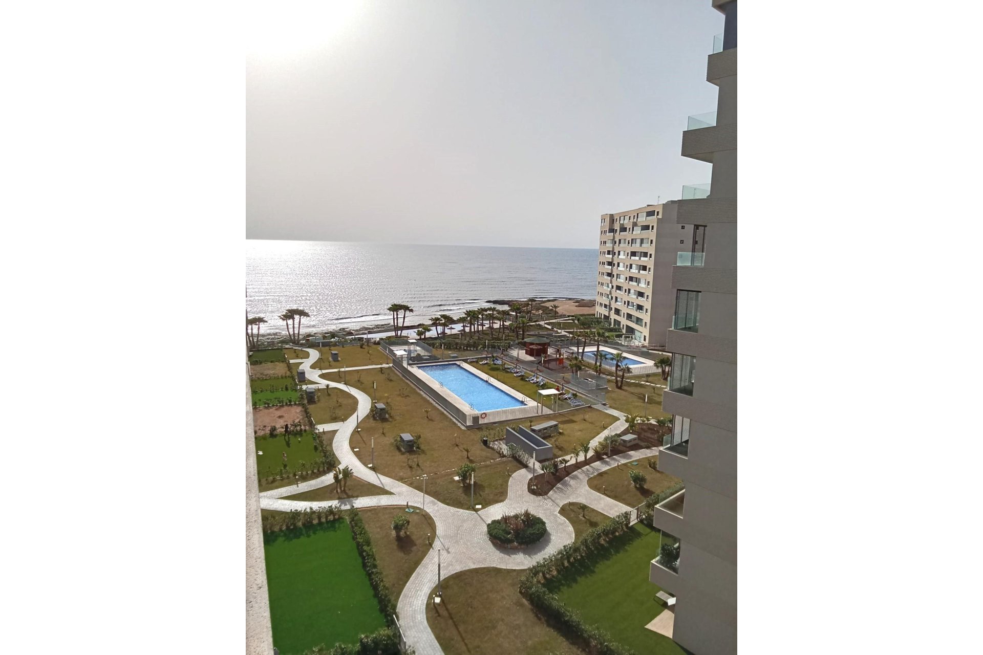 Használt Ingatlanok - Apartman -
Torrevieja - Punta Prima