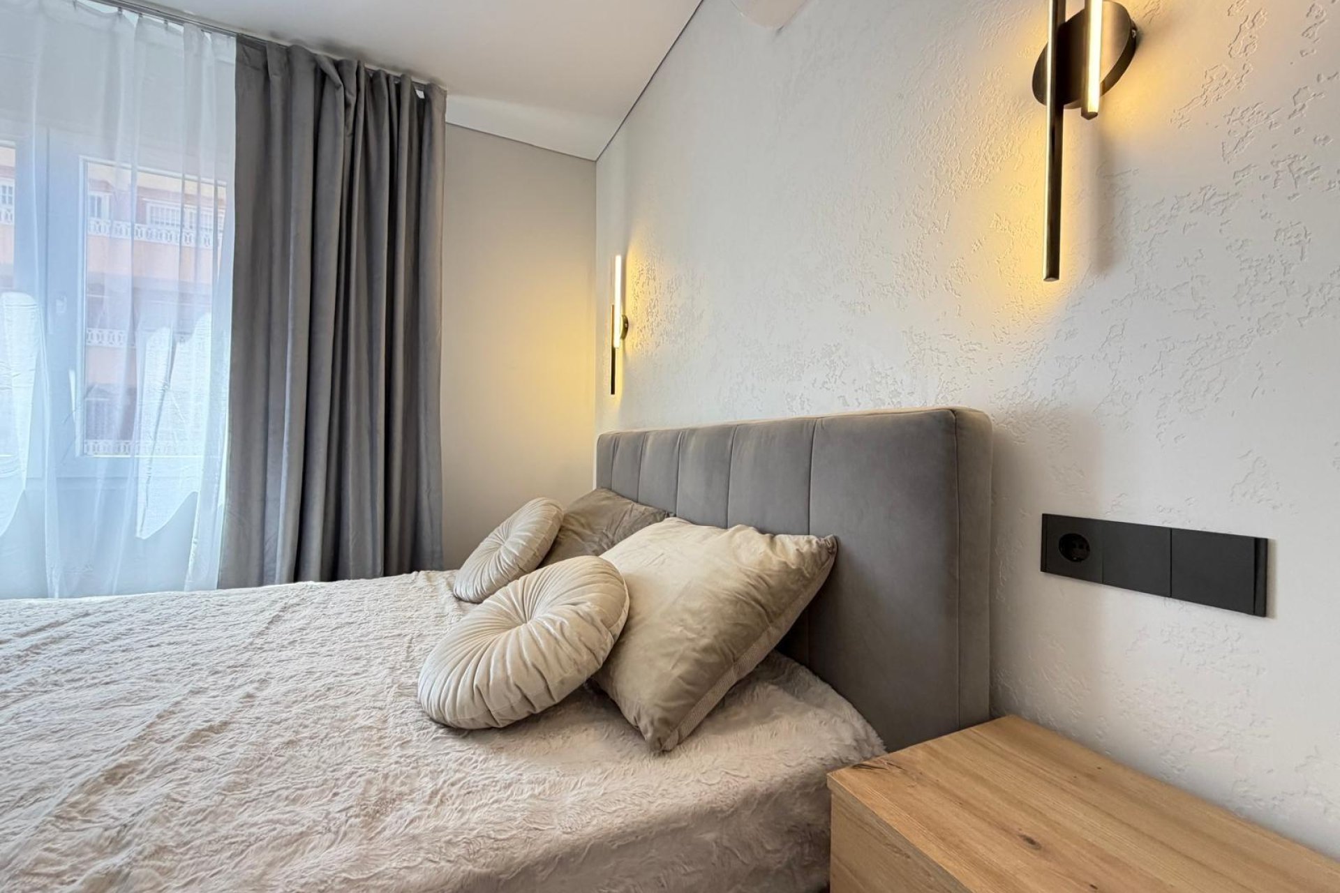 Használt Ingatlanok - Apartman -
Torrevieja - Punta Prima