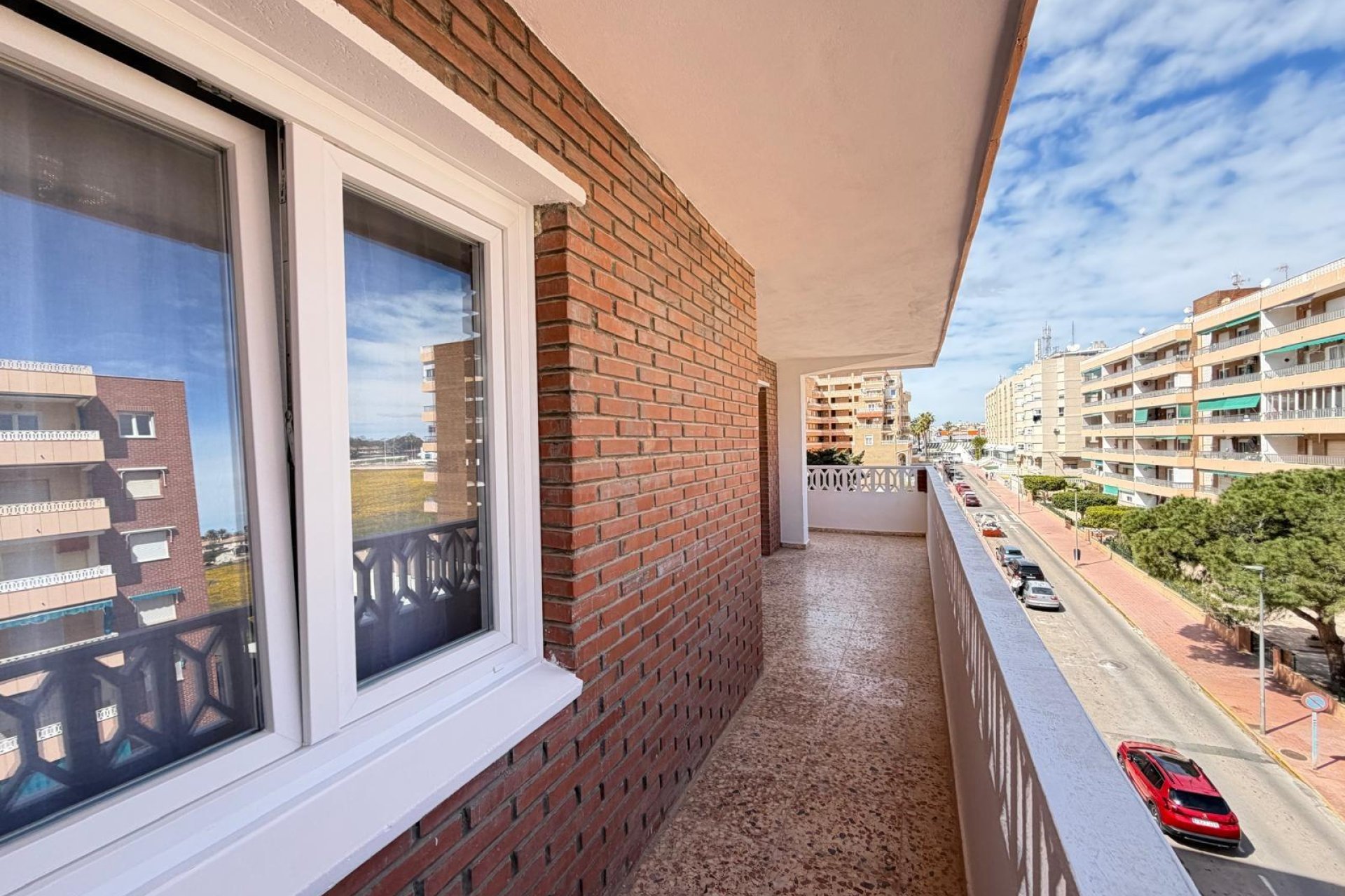 Használt Ingatlanok - Apartman -
Torrevieja - Punta Prima