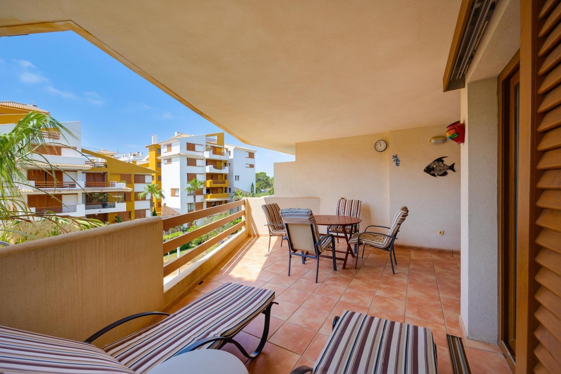 Használt Ingatlanok - Apartman -
Torrevieja - Punta Prima