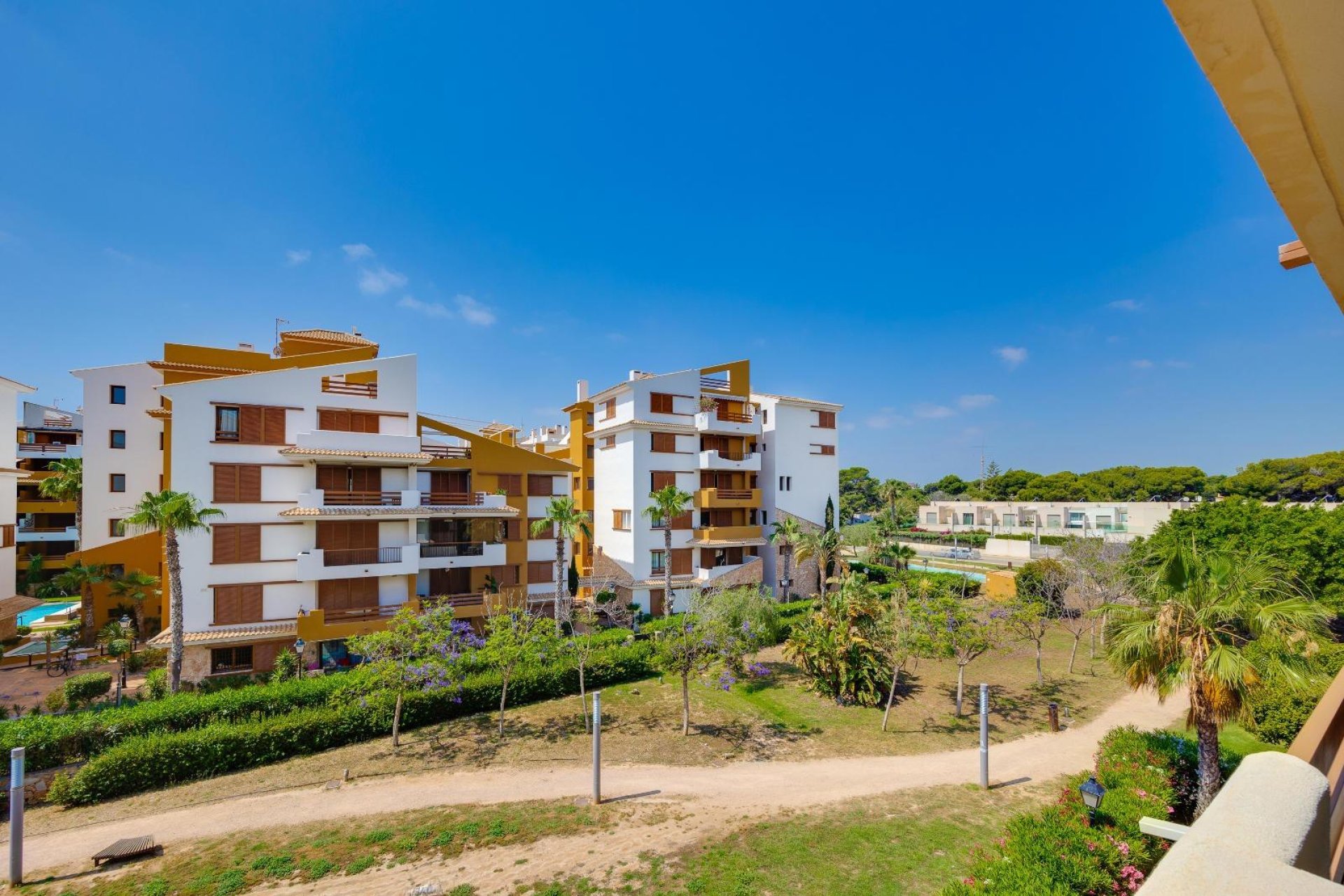 Használt Ingatlanok - Apartman -
Torrevieja - Punta Prima