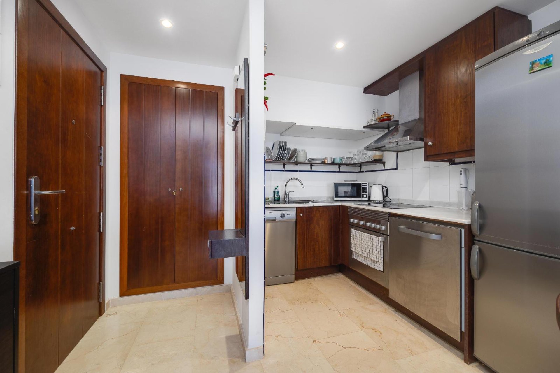 Használt Ingatlanok - Apartman -
Torrevieja - Punta Prima