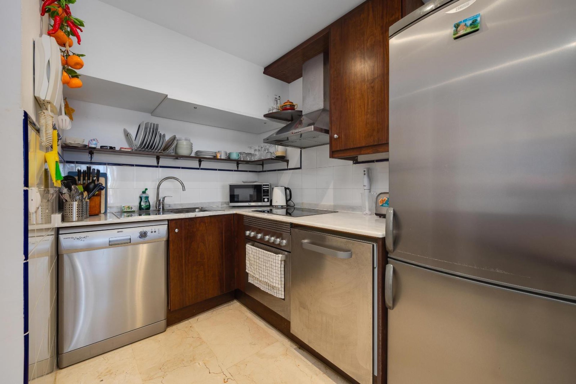 Használt Ingatlanok - Apartman -
Torrevieja - Punta Prima
