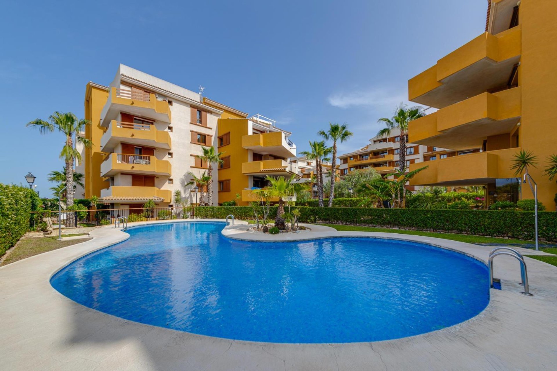 Használt Ingatlanok - Apartman -
Torrevieja - Punta Prima