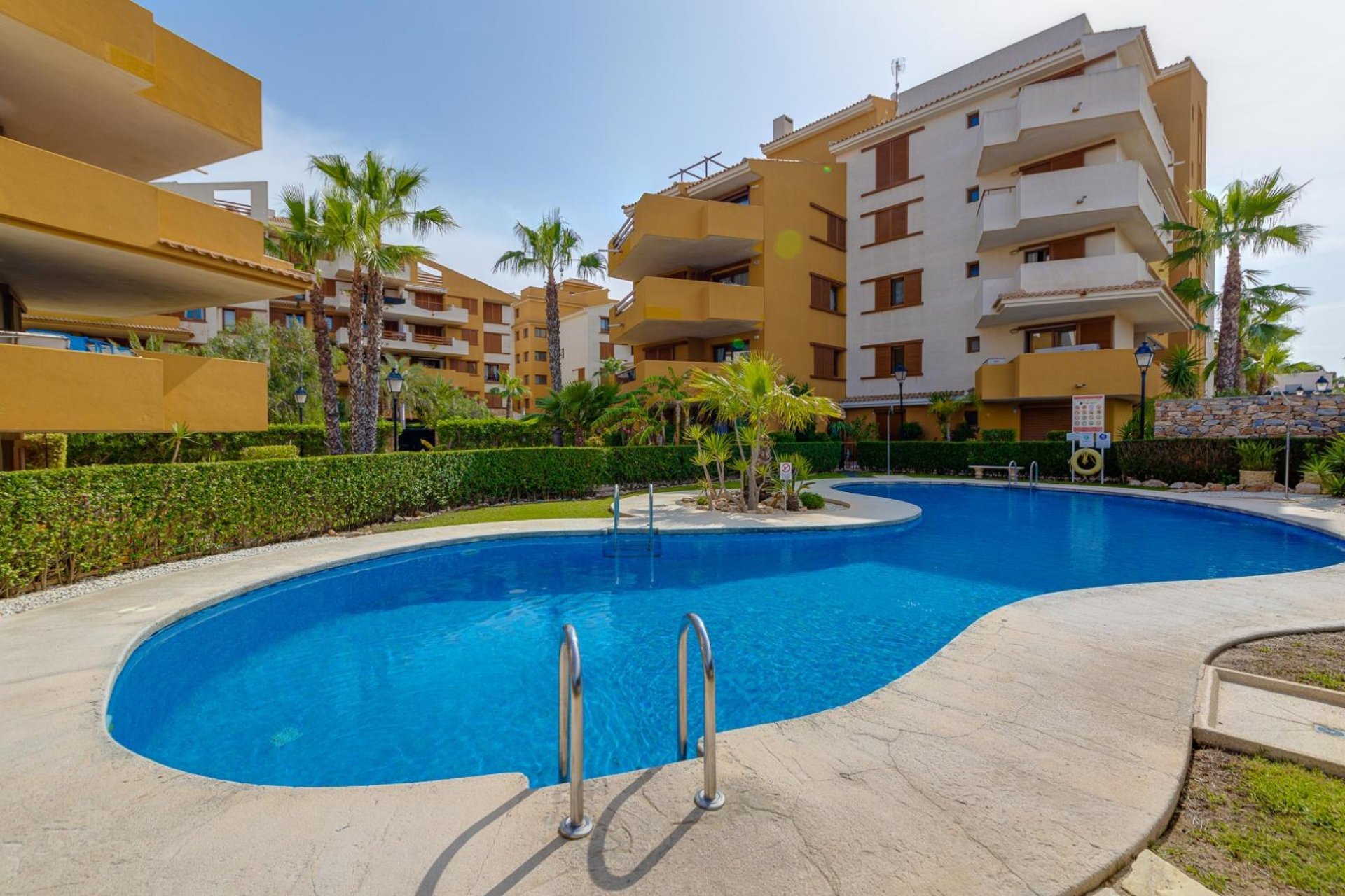 Használt Ingatlanok - Apartman -
Torrevieja - Punta Prima