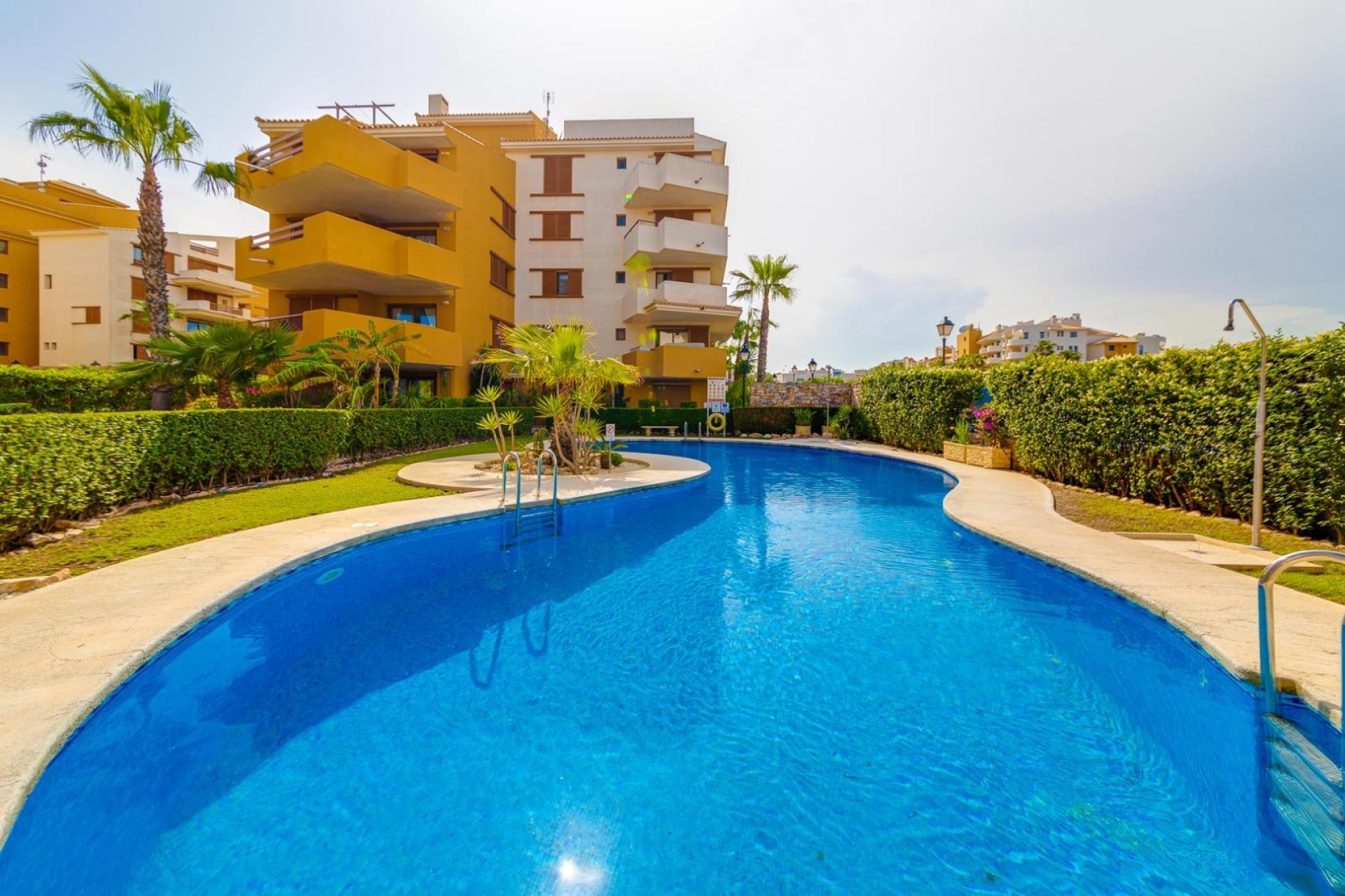 Használt Ingatlanok - Apartman -
Torrevieja - Punta Prima