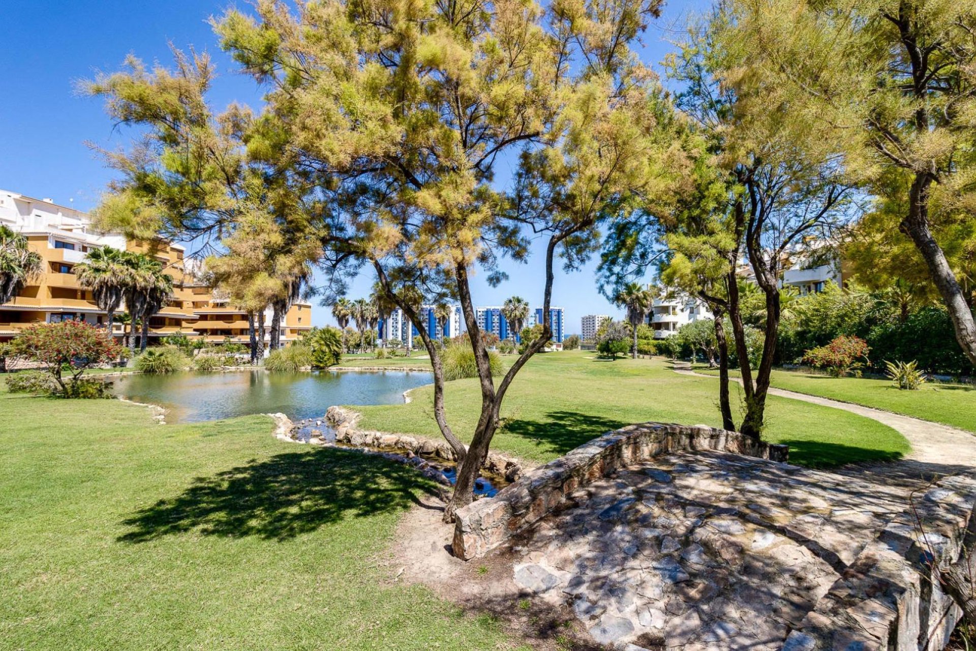 Használt Ingatlanok - Apartman -
Torrevieja - Punta Prima