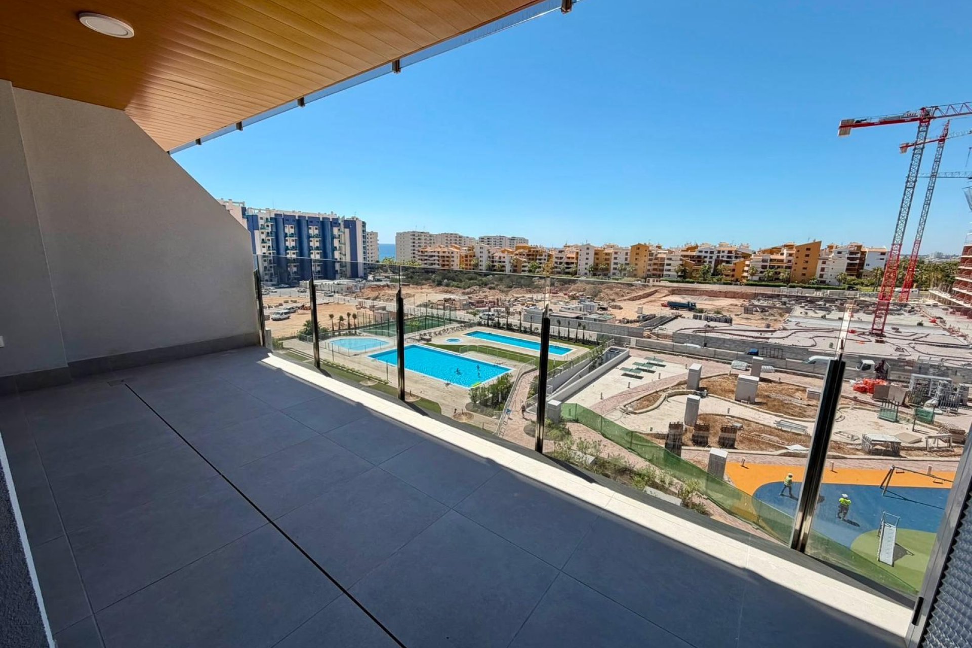 Használt Ingatlanok - Apartman -
Torrevieja - Punta Prima