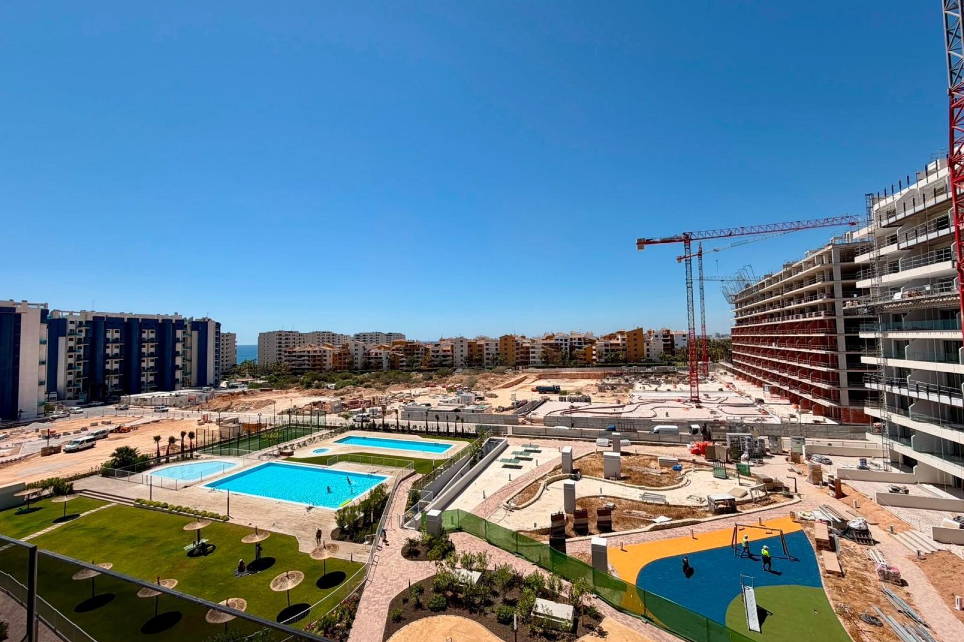 Használt Ingatlanok - Apartman -
Torrevieja - Punta Prima