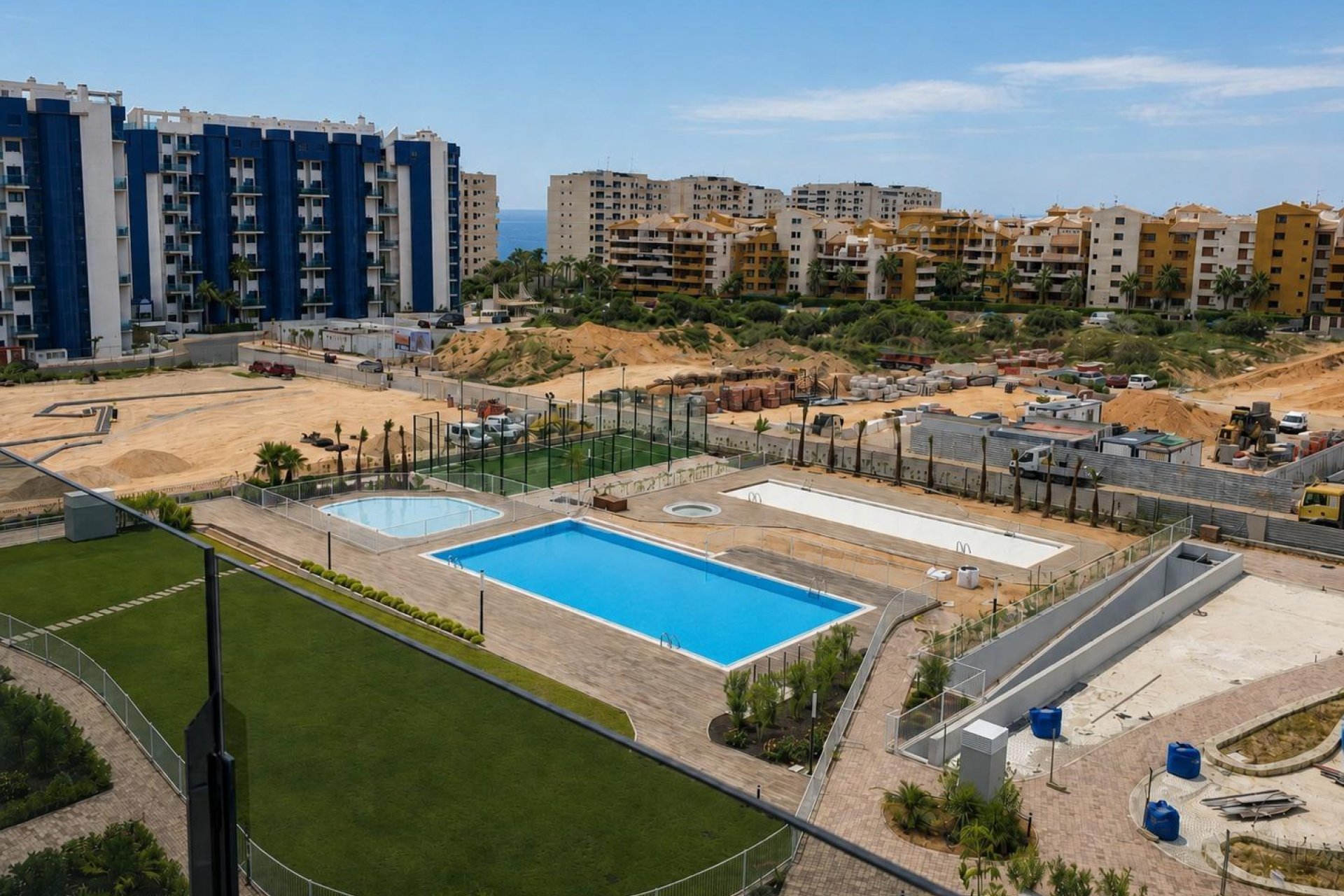 Használt Ingatlanok - Apartman -
Torrevieja - Punta Prima