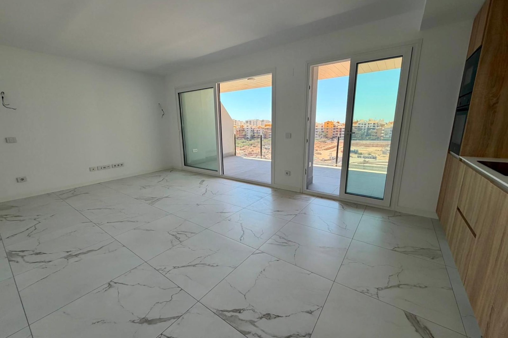 Használt Ingatlanok - Apartman -
Torrevieja - Punta Prima