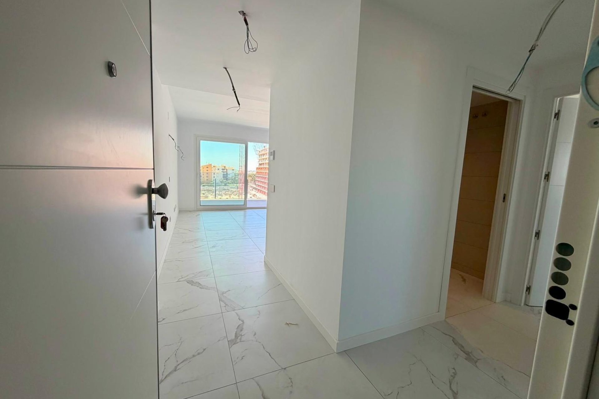 Használt Ingatlanok - Apartman -
Torrevieja - Punta Prima